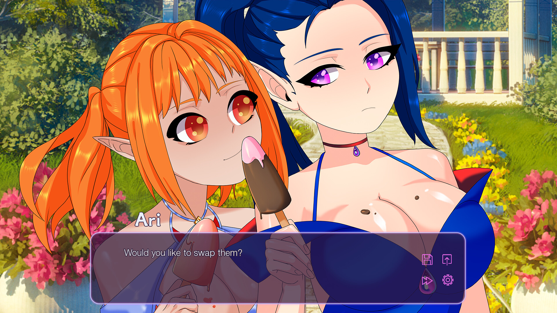 Alchemy of Love screenshot 3