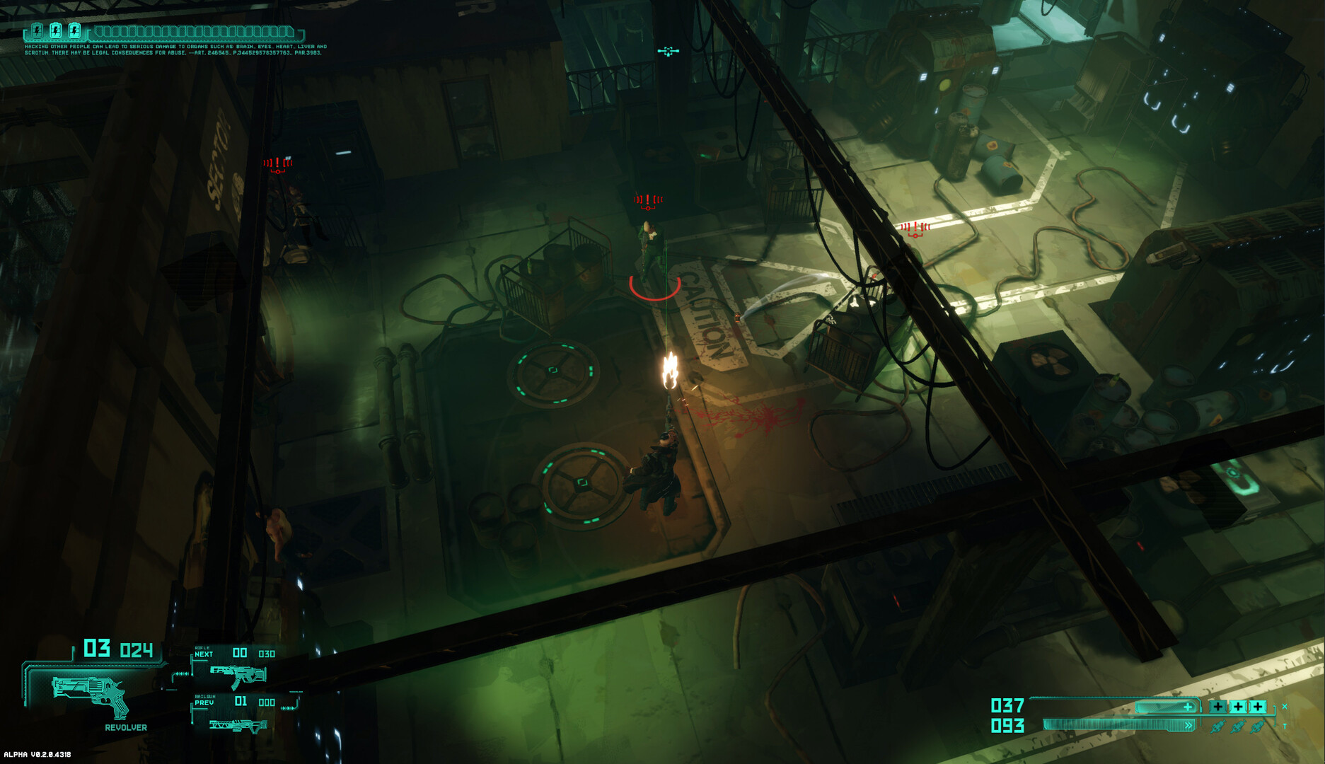 SlavicPunk: Oldtimer screenshot 2
