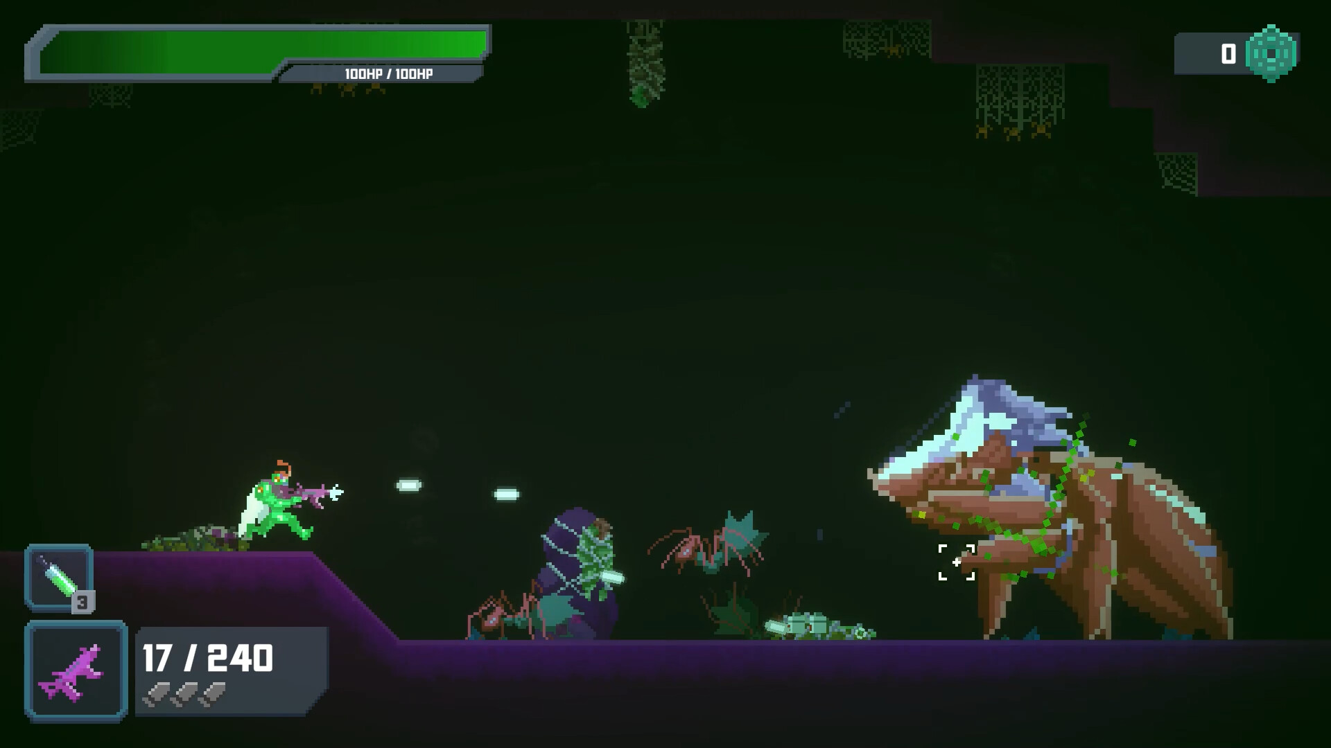 Anyaroth: The Queen's Tyranny screenshot 4