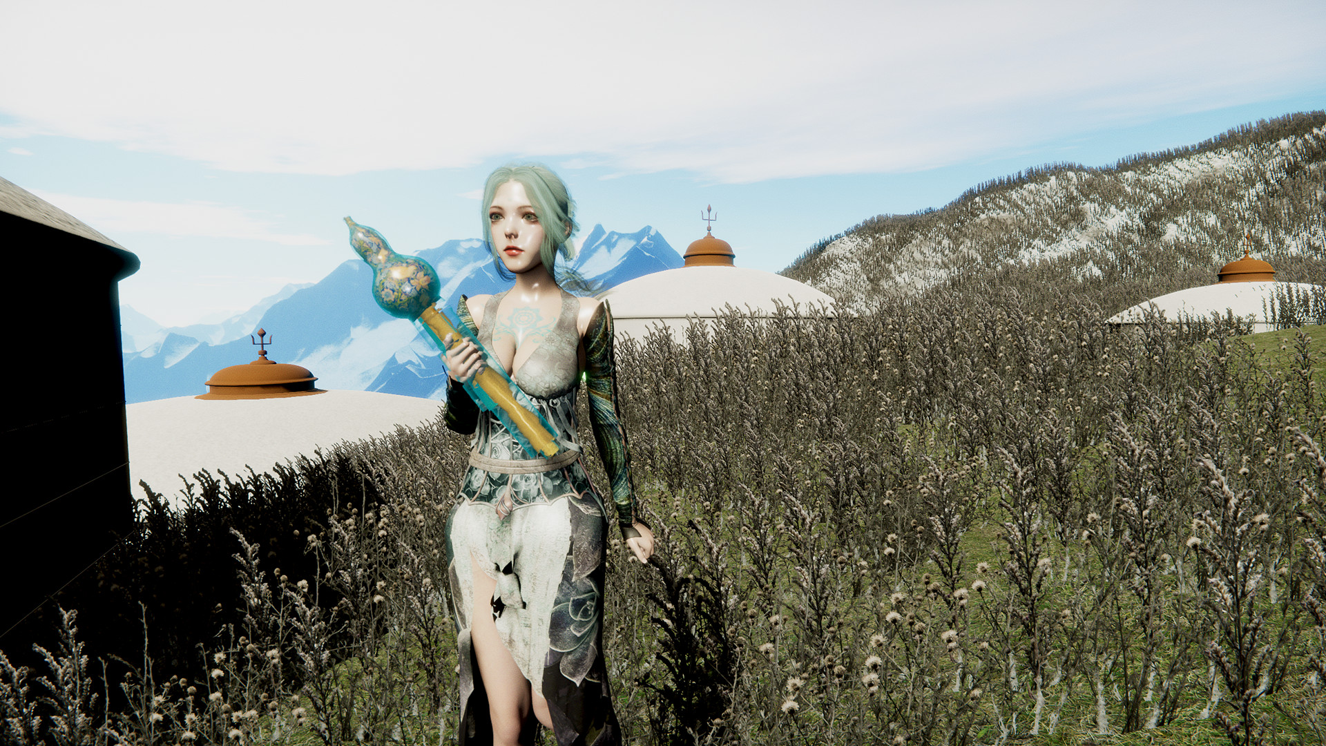 神徒 screenshot 7