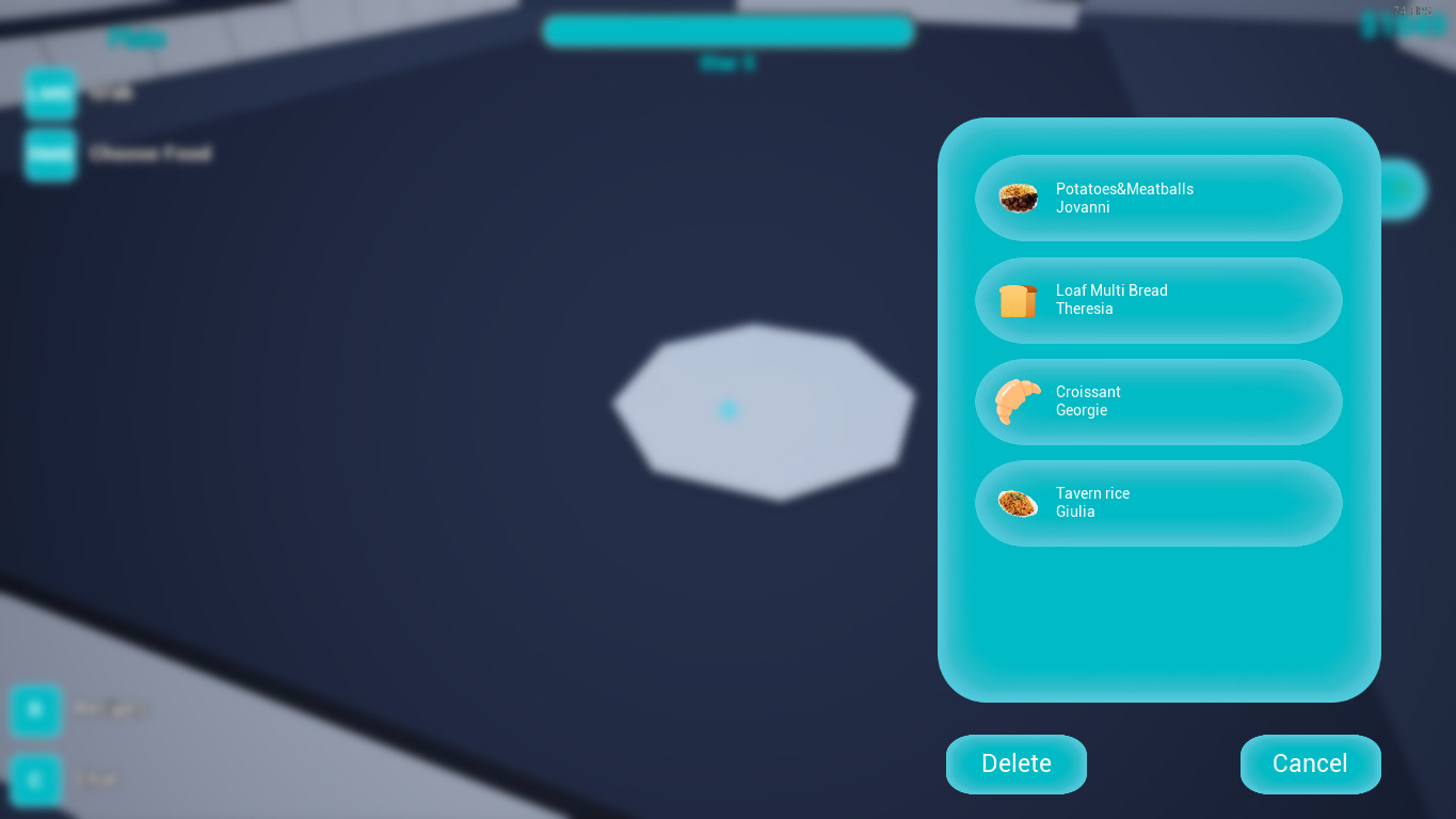 Let's Cook screenshot 2