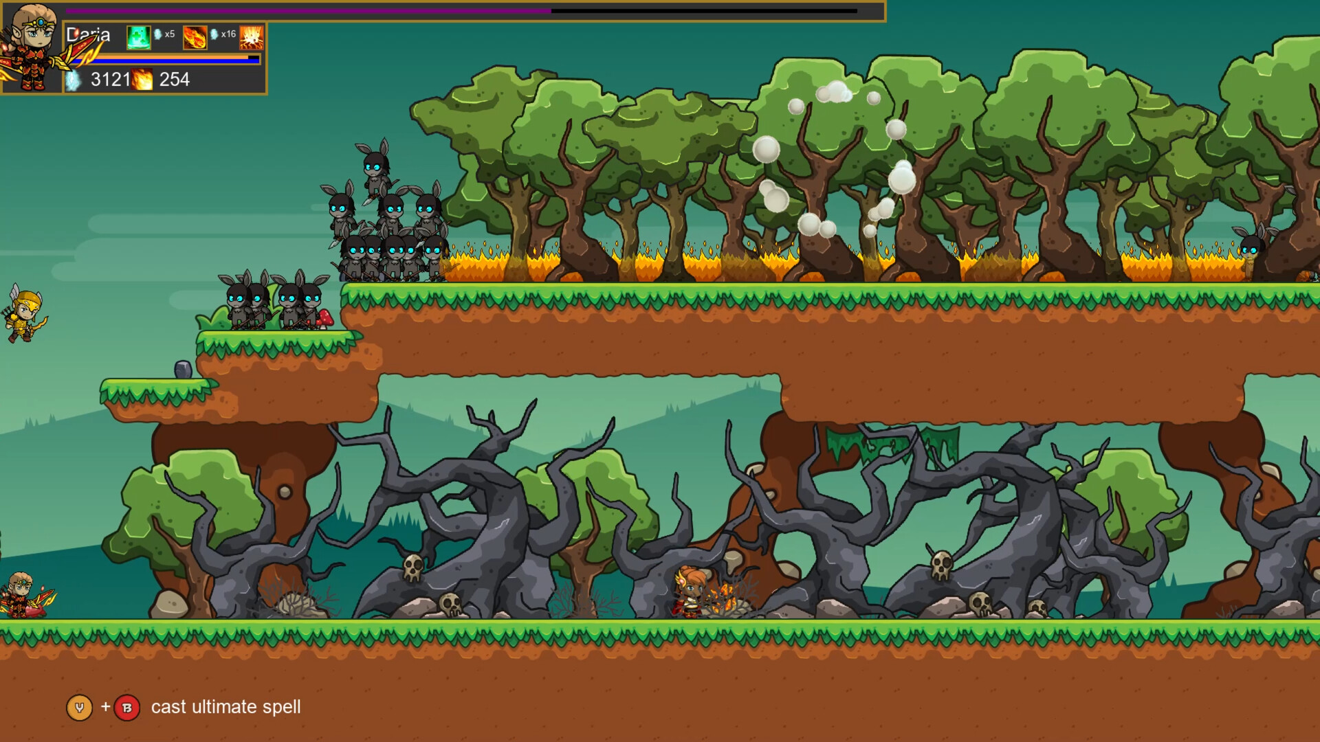 Lands of Rage screenshot 14