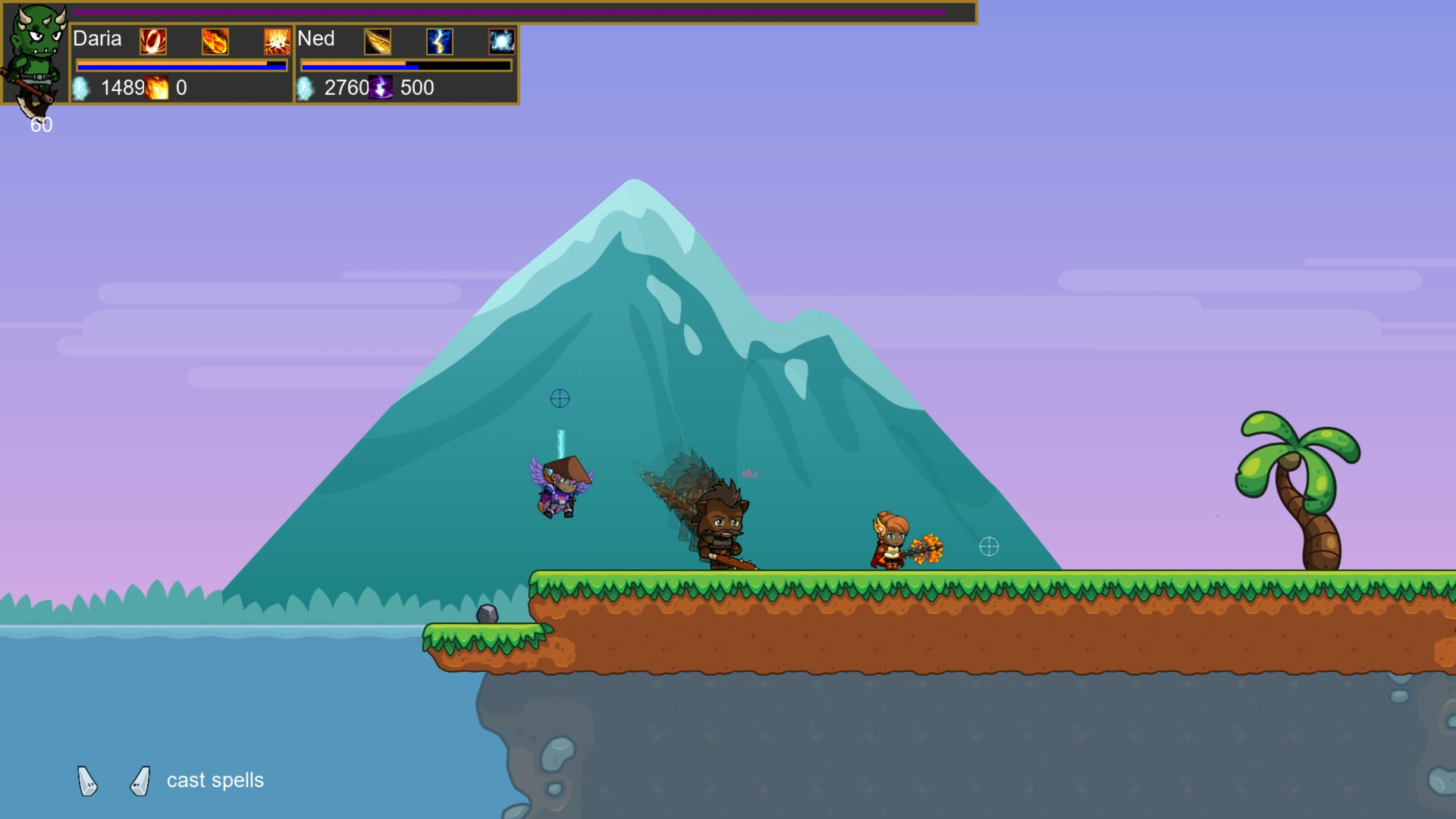 Lands of Rage screenshot 3