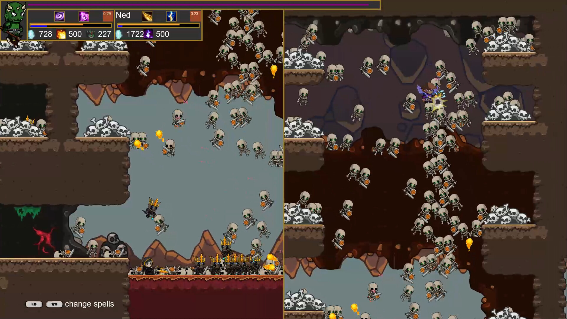 Lands of Rage screenshot 13