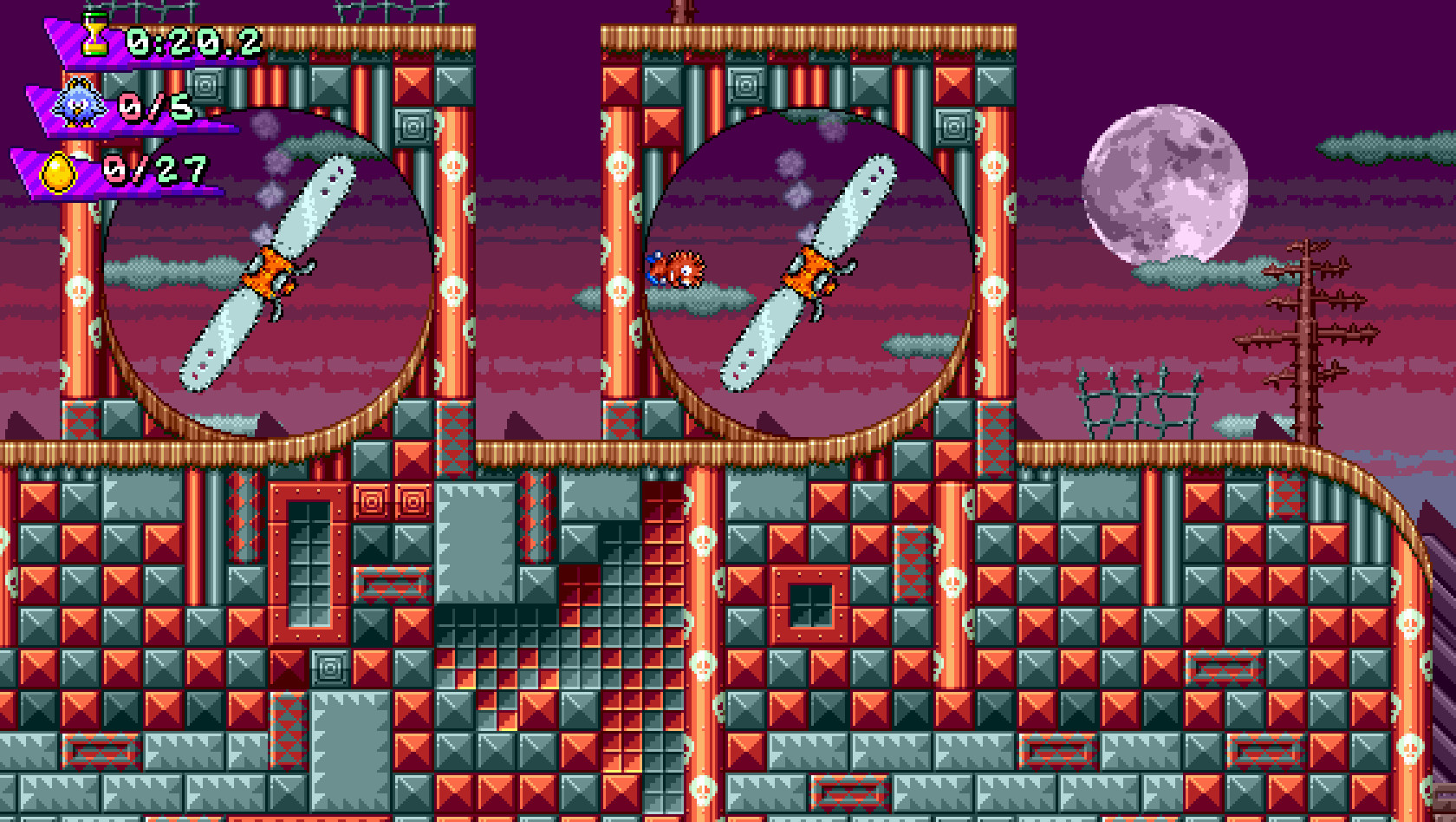 Panic Porcupine screenshot 2