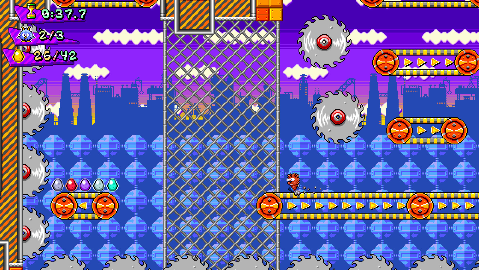Panic Porcupine screenshot 3