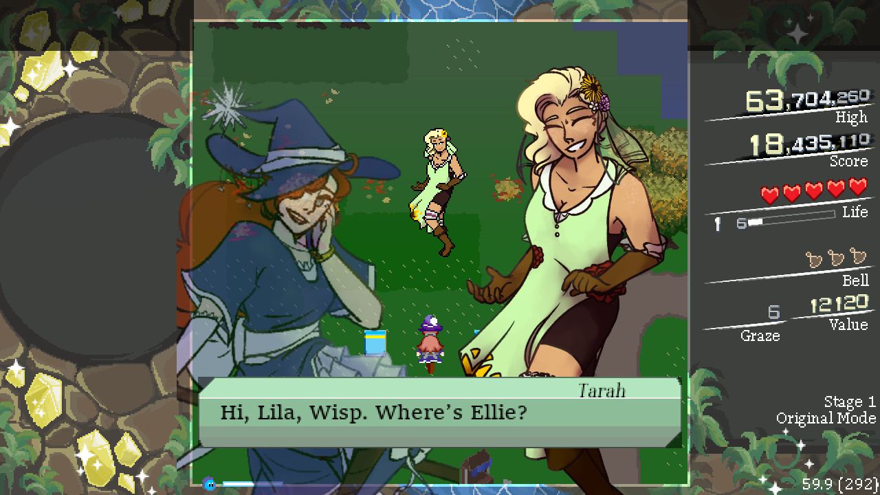 Praecantor Lila ~ Bell Spell screenshot 4
