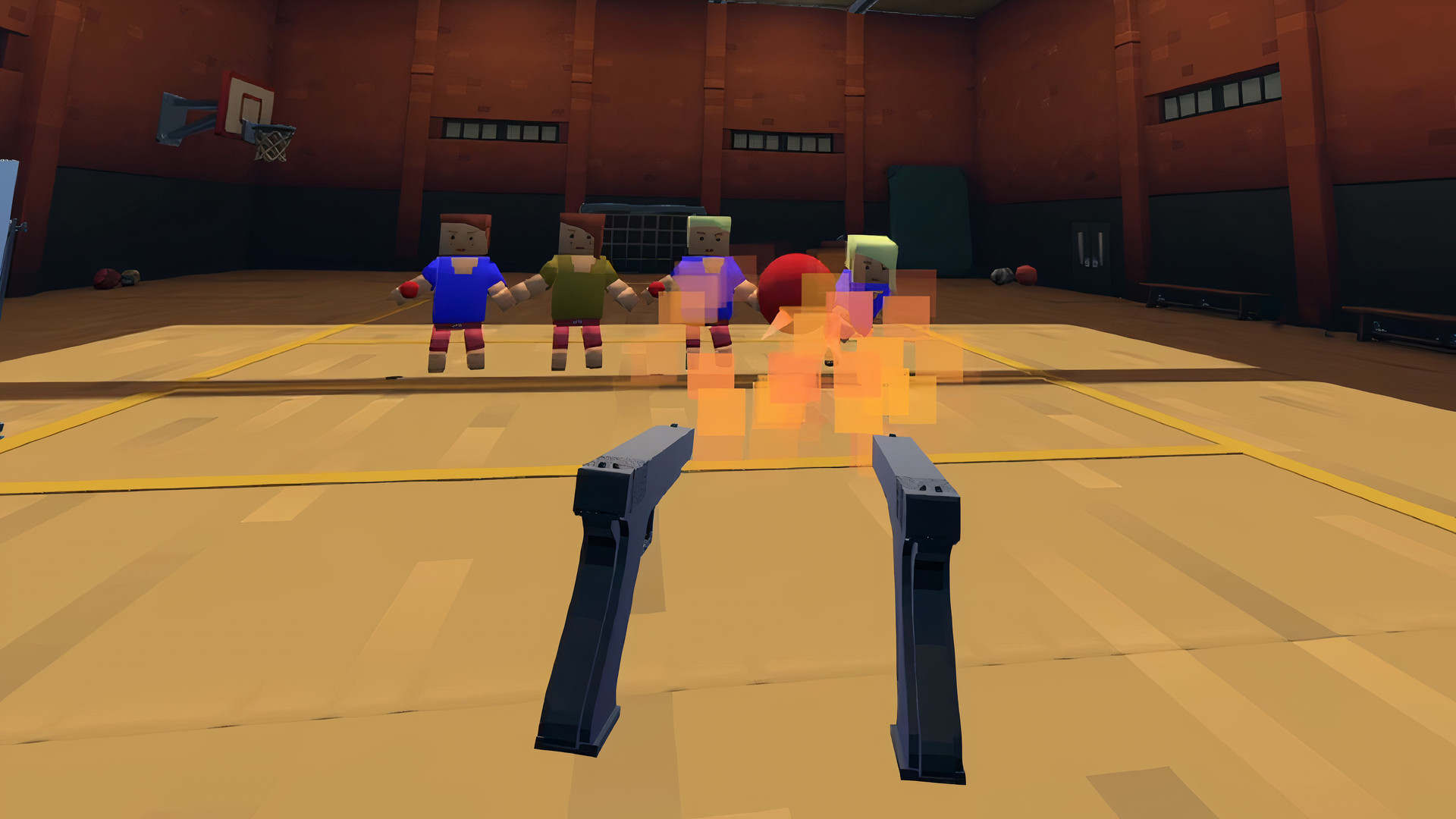 VR Dodgeball Trainer screenshot 3