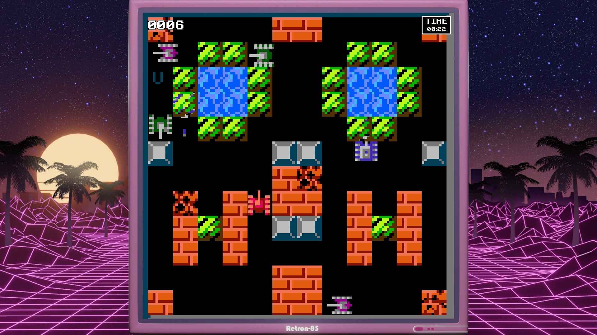 DUCK: Dangerous Ultimate Cartridge Kidnapper screenshot 2