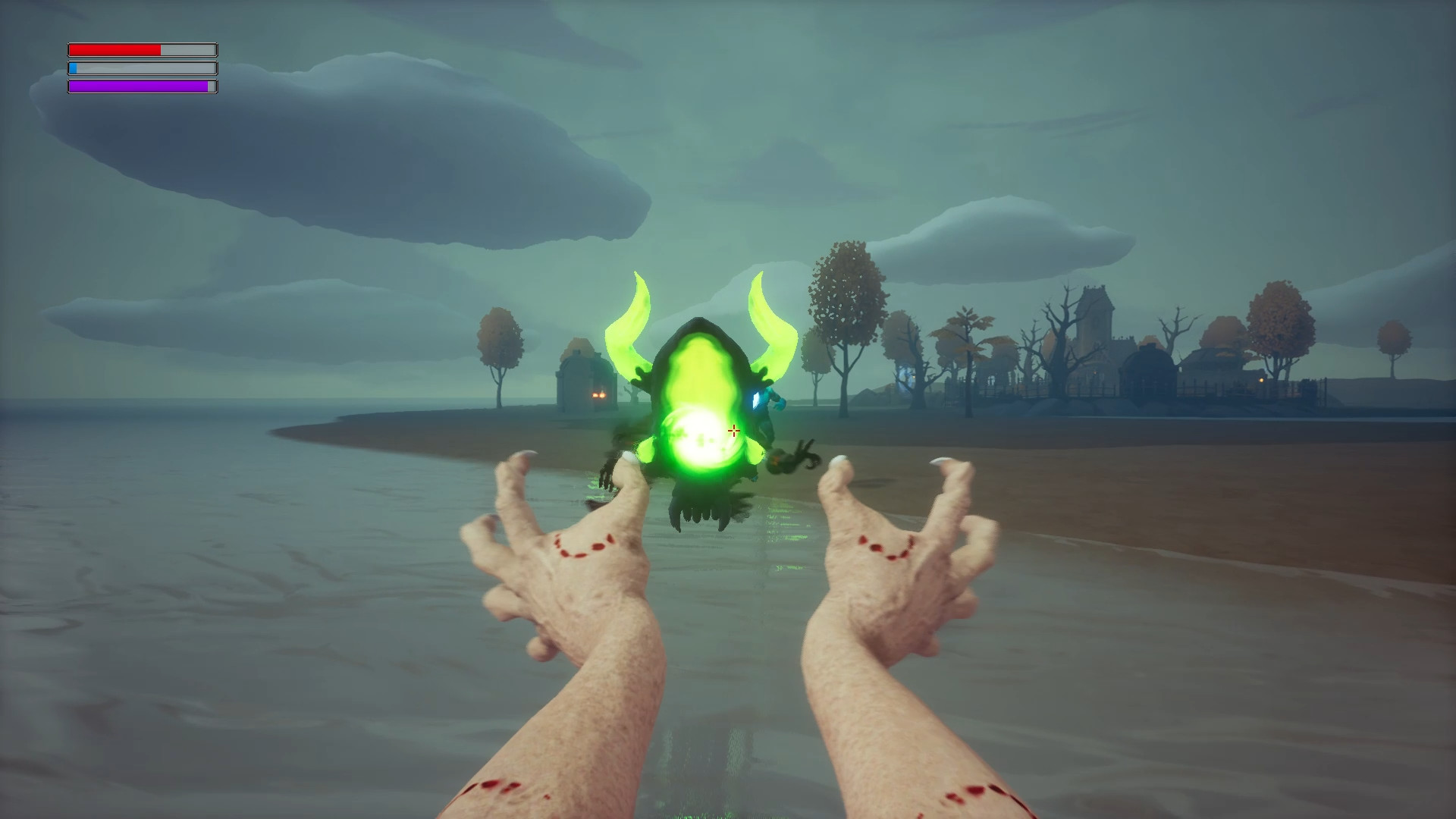 Graveyard Spells screenshot 4
