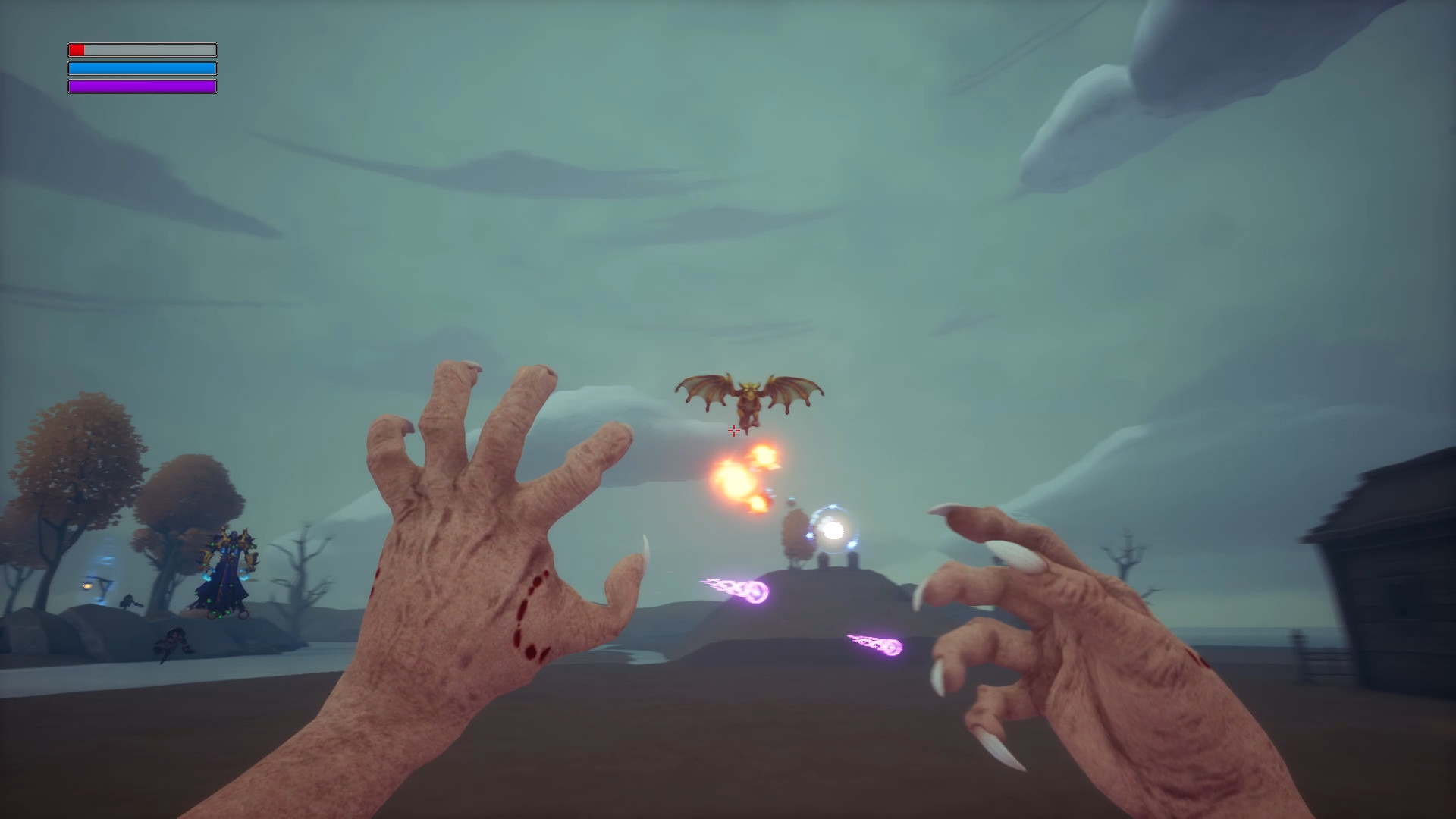 Graveyard Spells screenshot 6