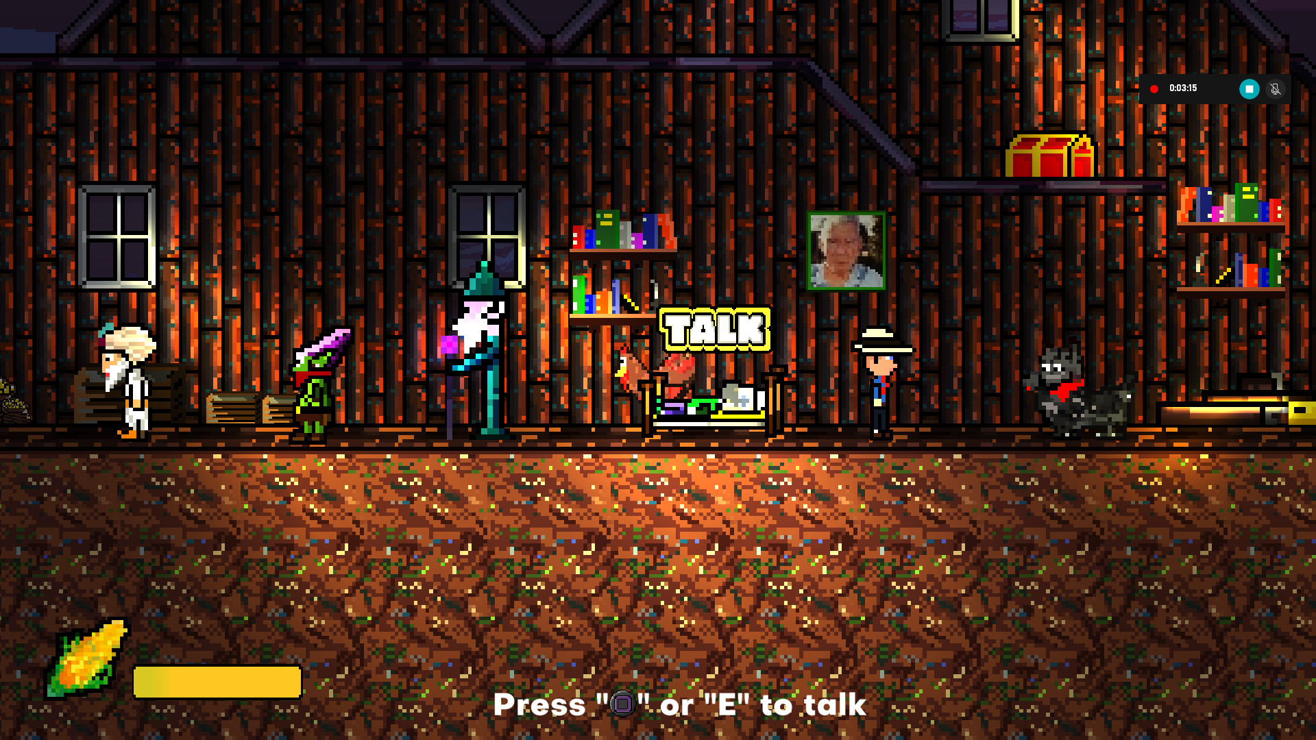 Turk-A-Lurk screenshot 7