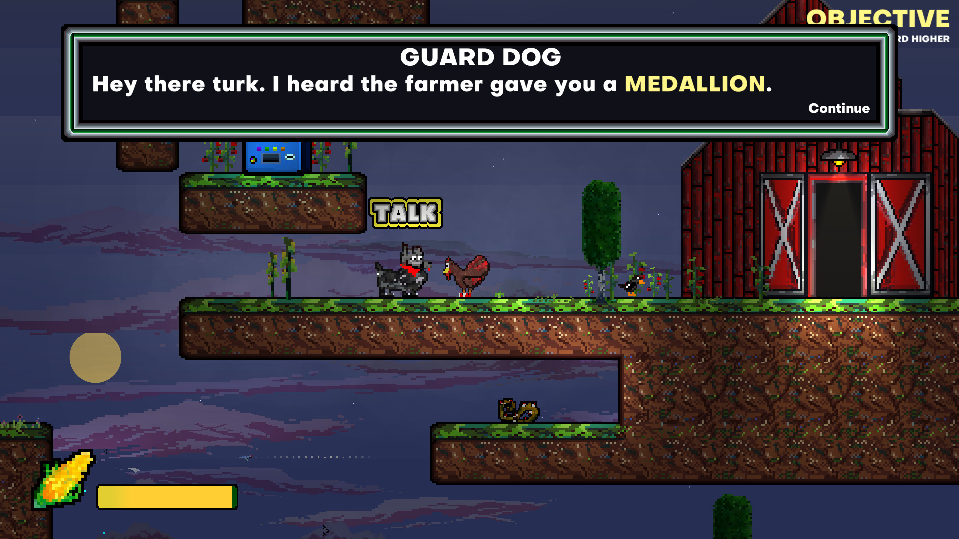 Turk-A-Lurk screenshot 2