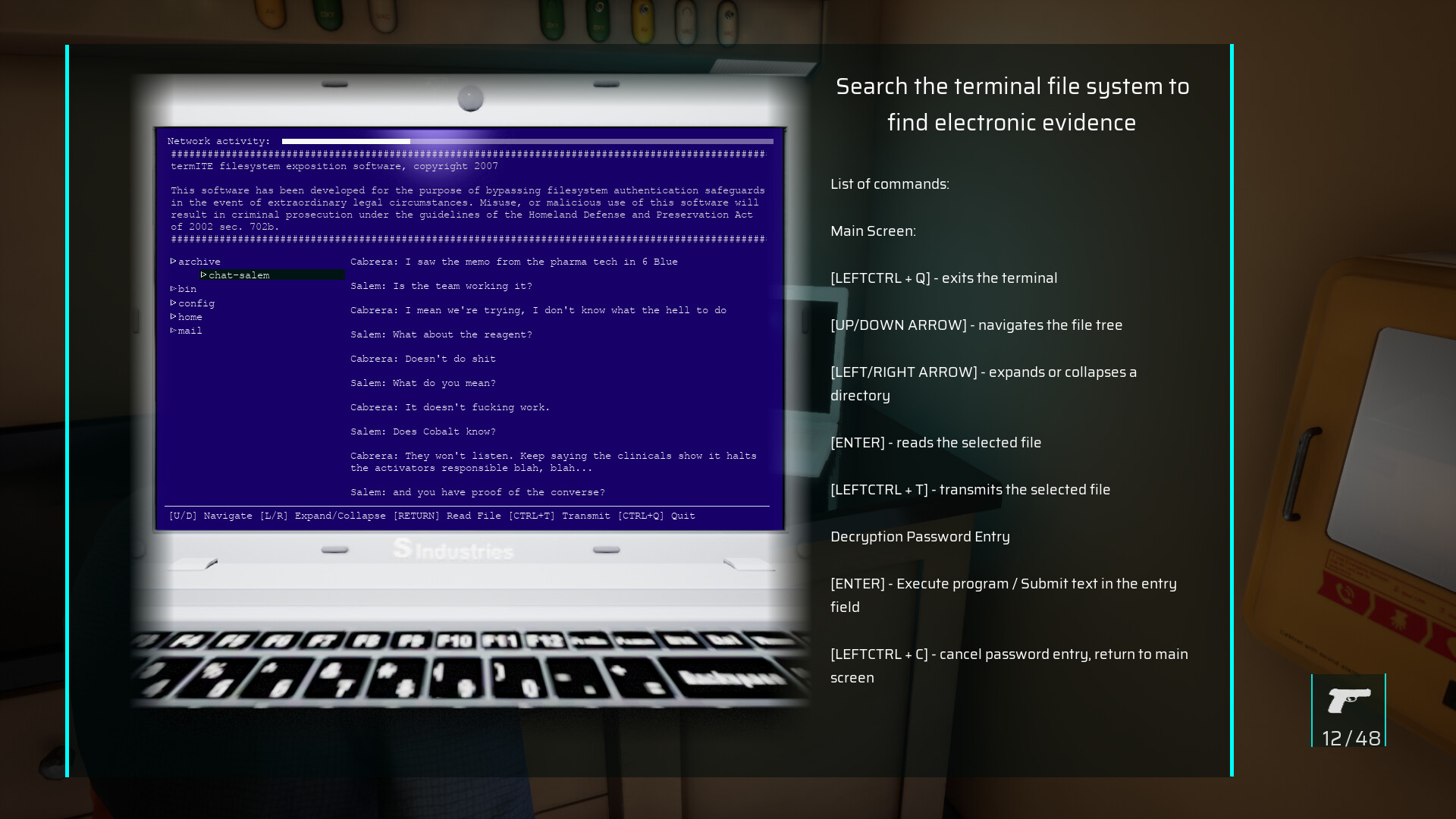 Grey Block screenshot 3