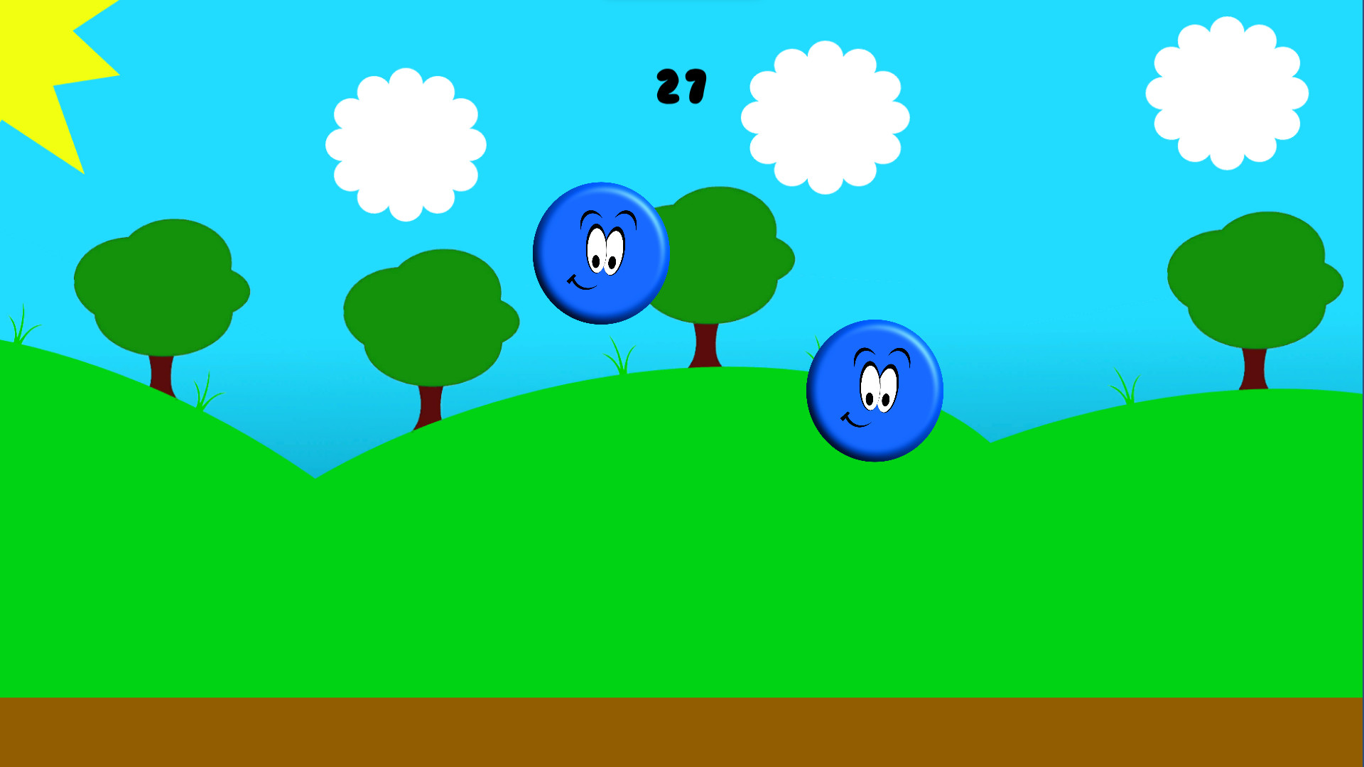 Bounceables screenshot 1