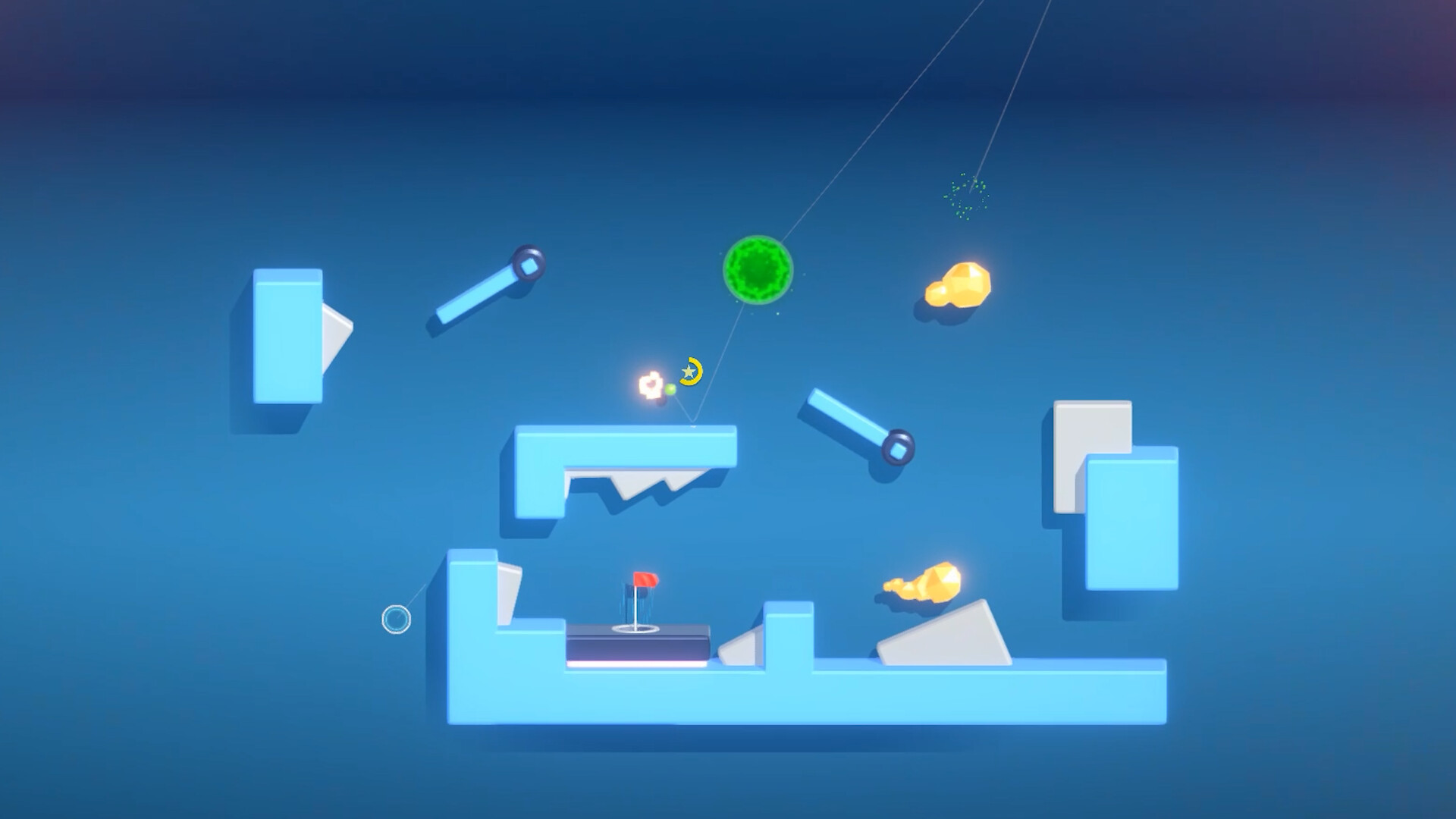 Hole in the Clouds screenshot 2