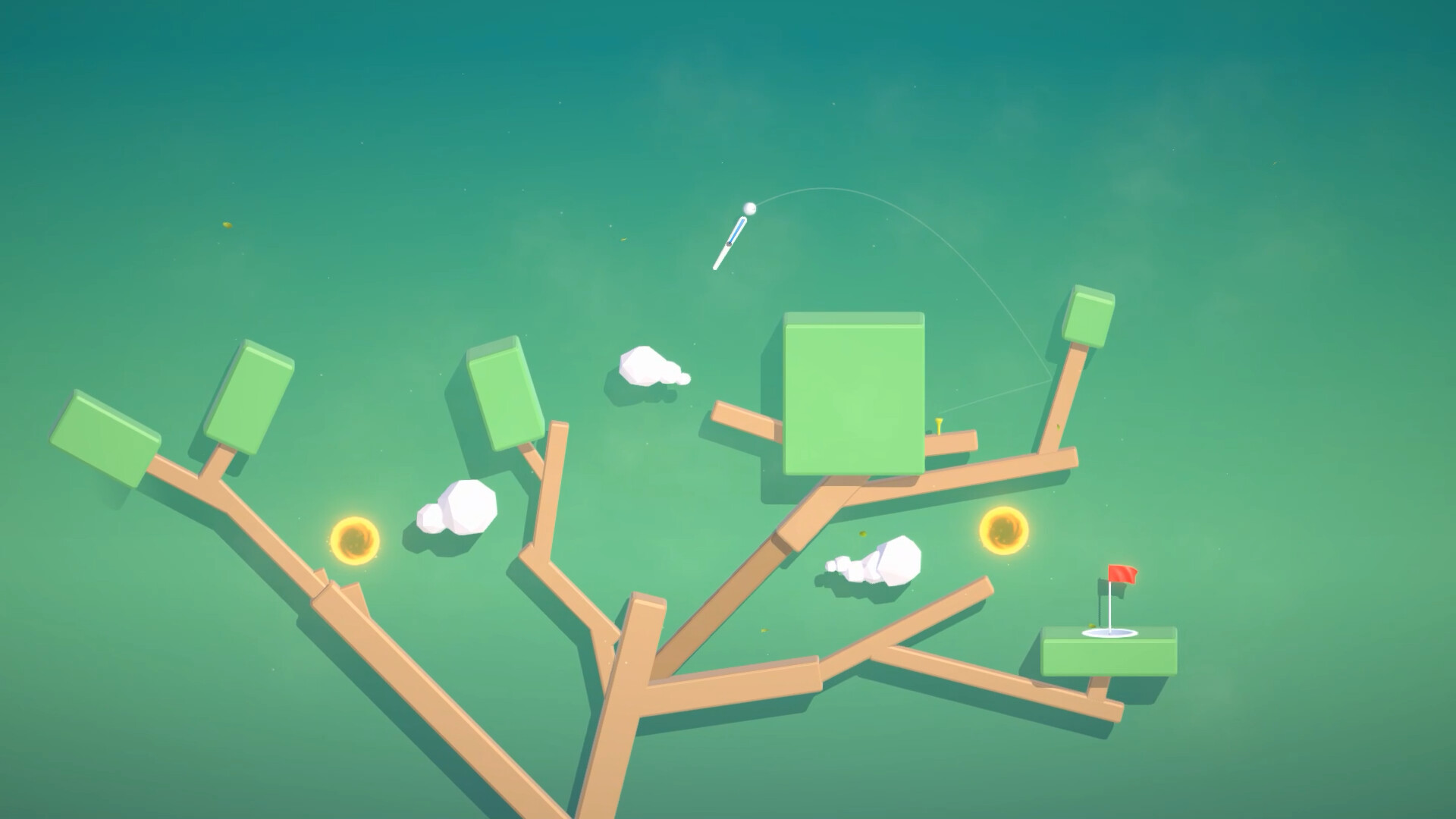 Hole in the Clouds screenshot 4