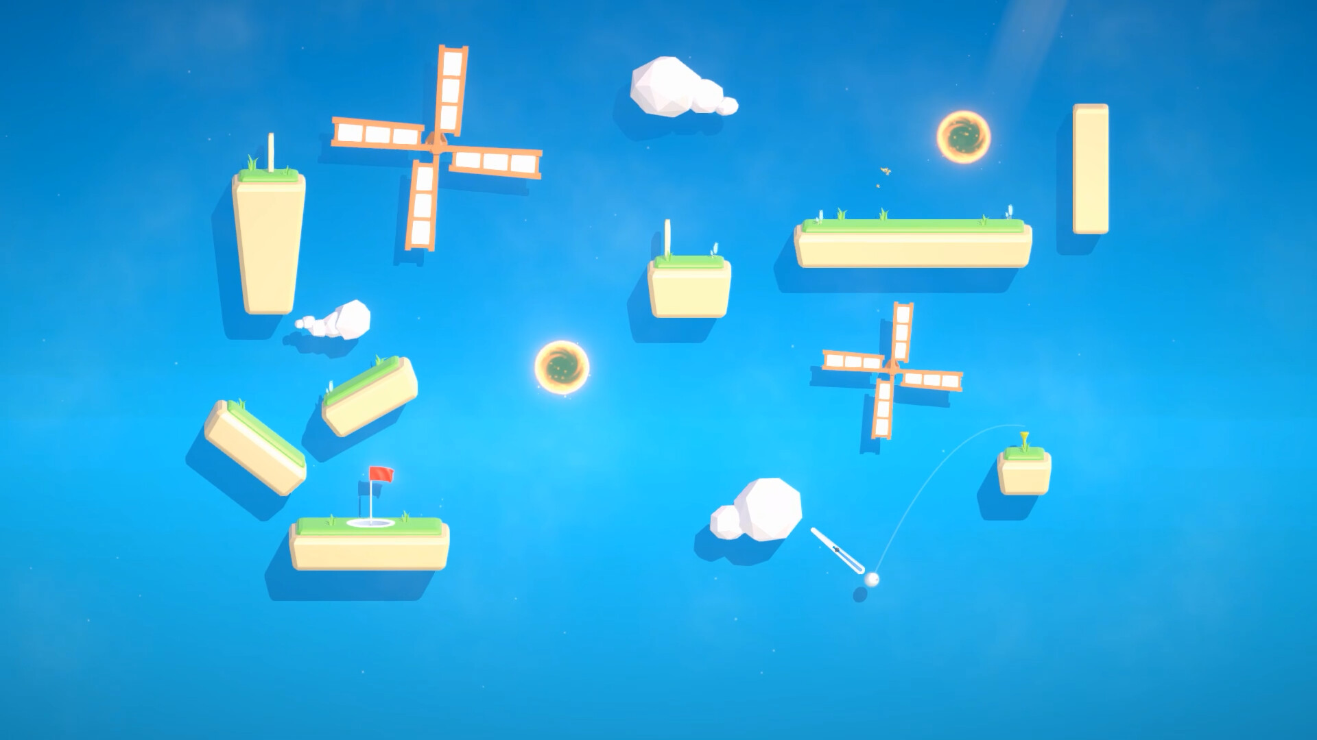 Hole in the Clouds screenshot 5