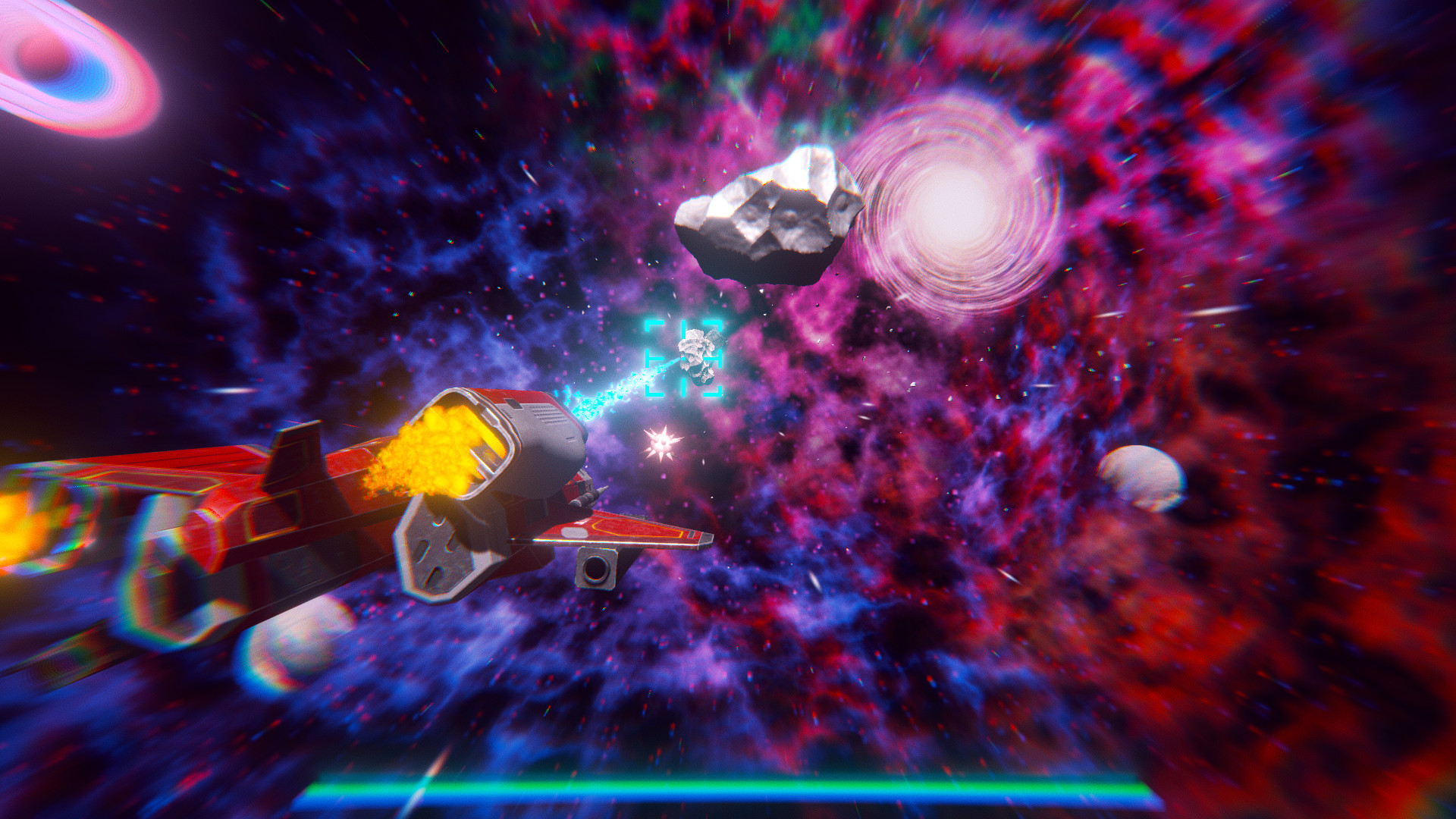 UNSTABLE screenshot 5