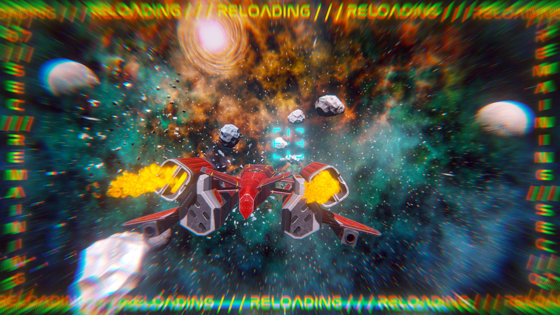 UNSTABLE screenshot 1