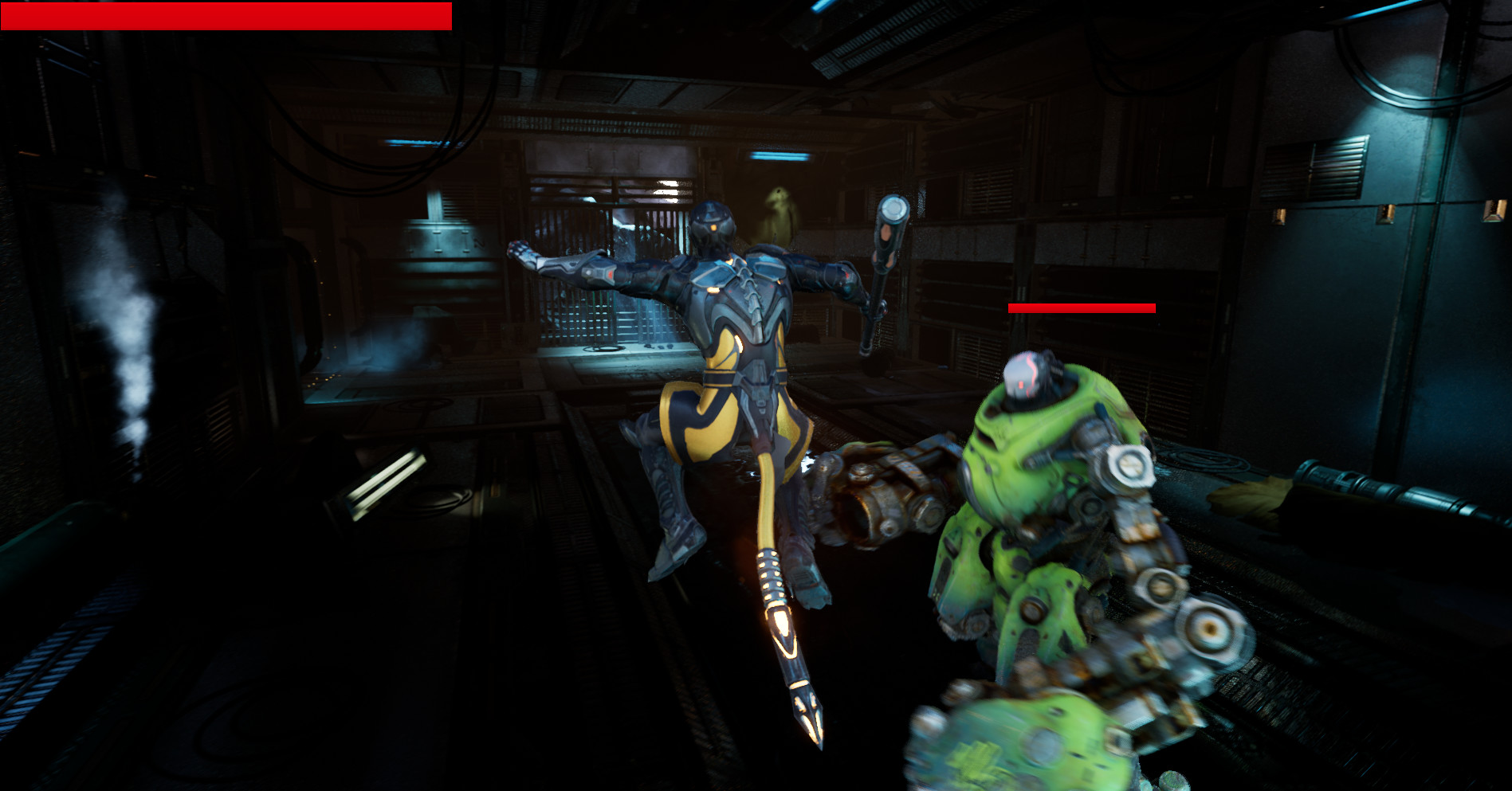 Battle Of The Robots screenshot 4