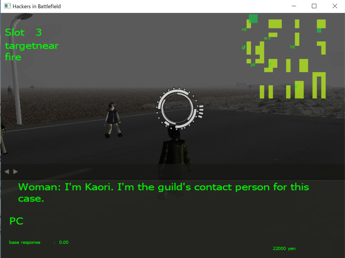 Hackers in Battlefield screenshot 1