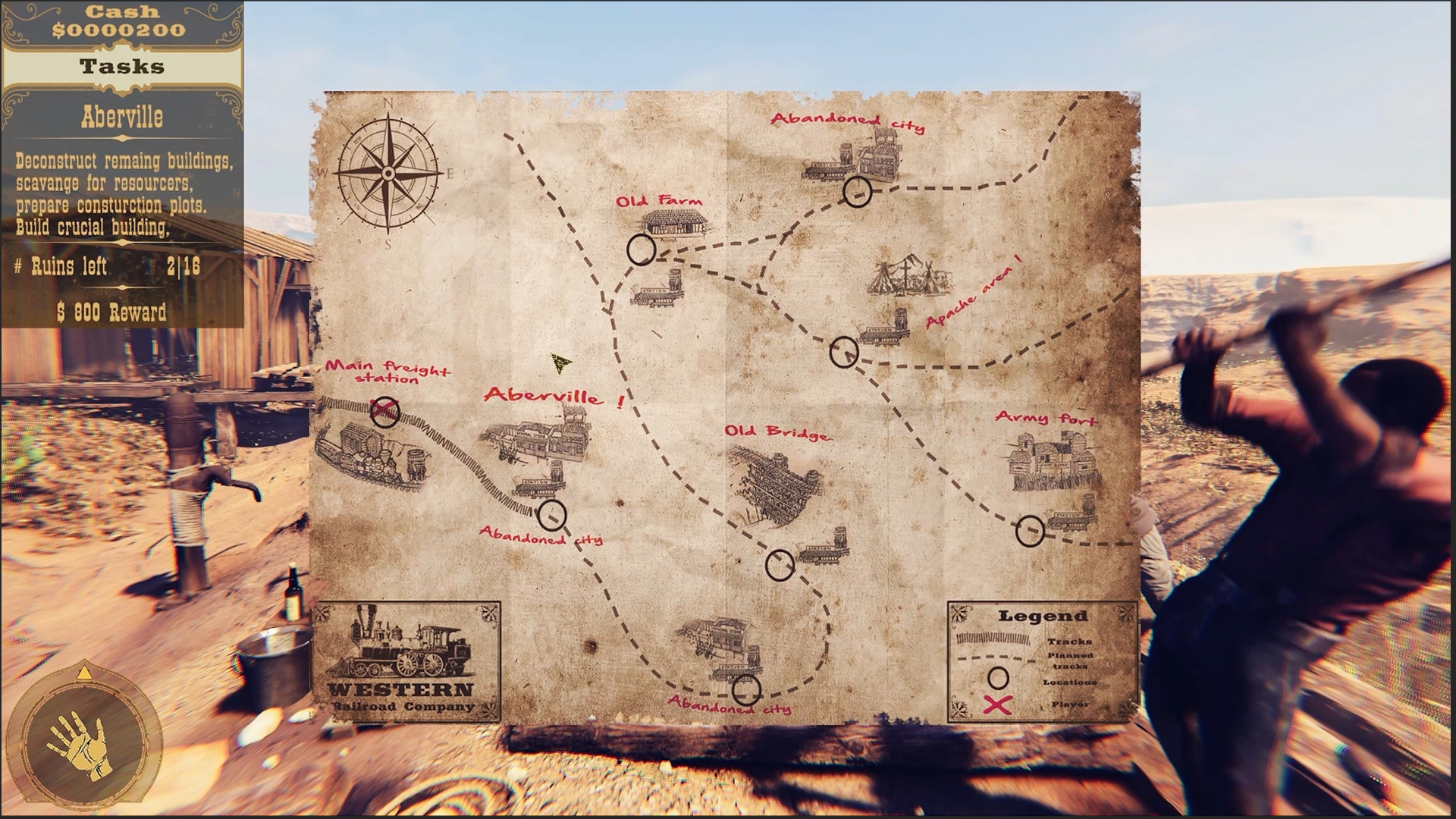 Western City Renovator screenshot 3