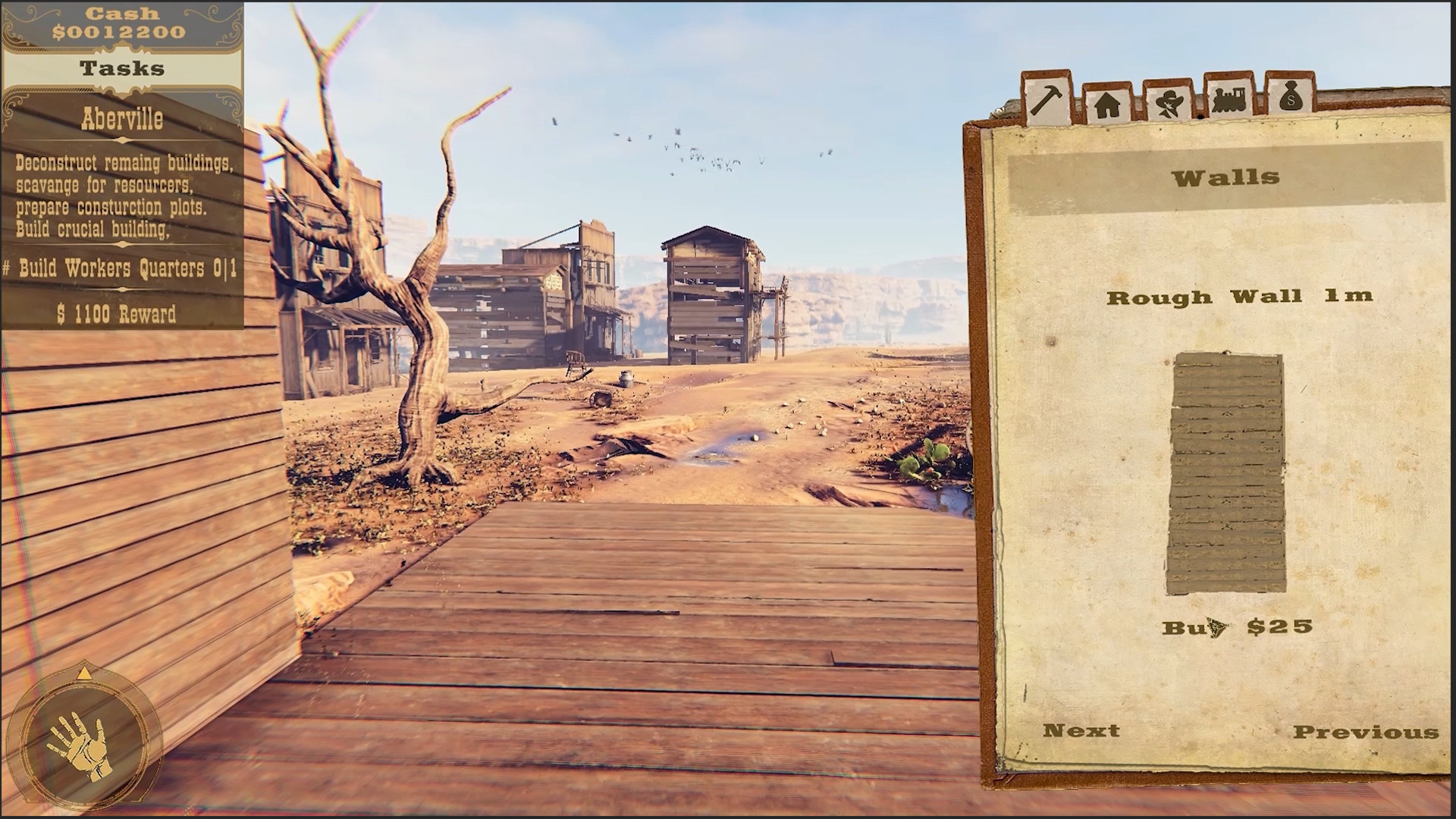 Western City Renovator screenshot 8
