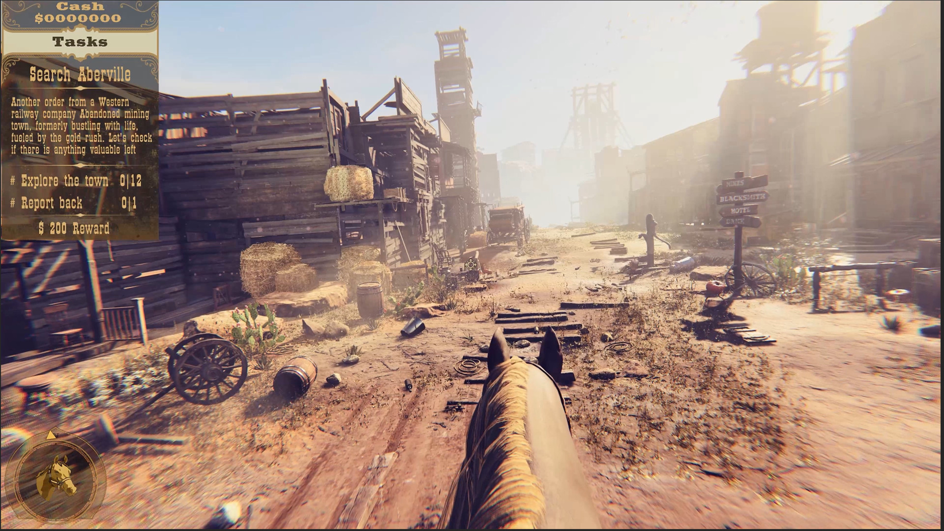 Western City Renovator screenshot 1