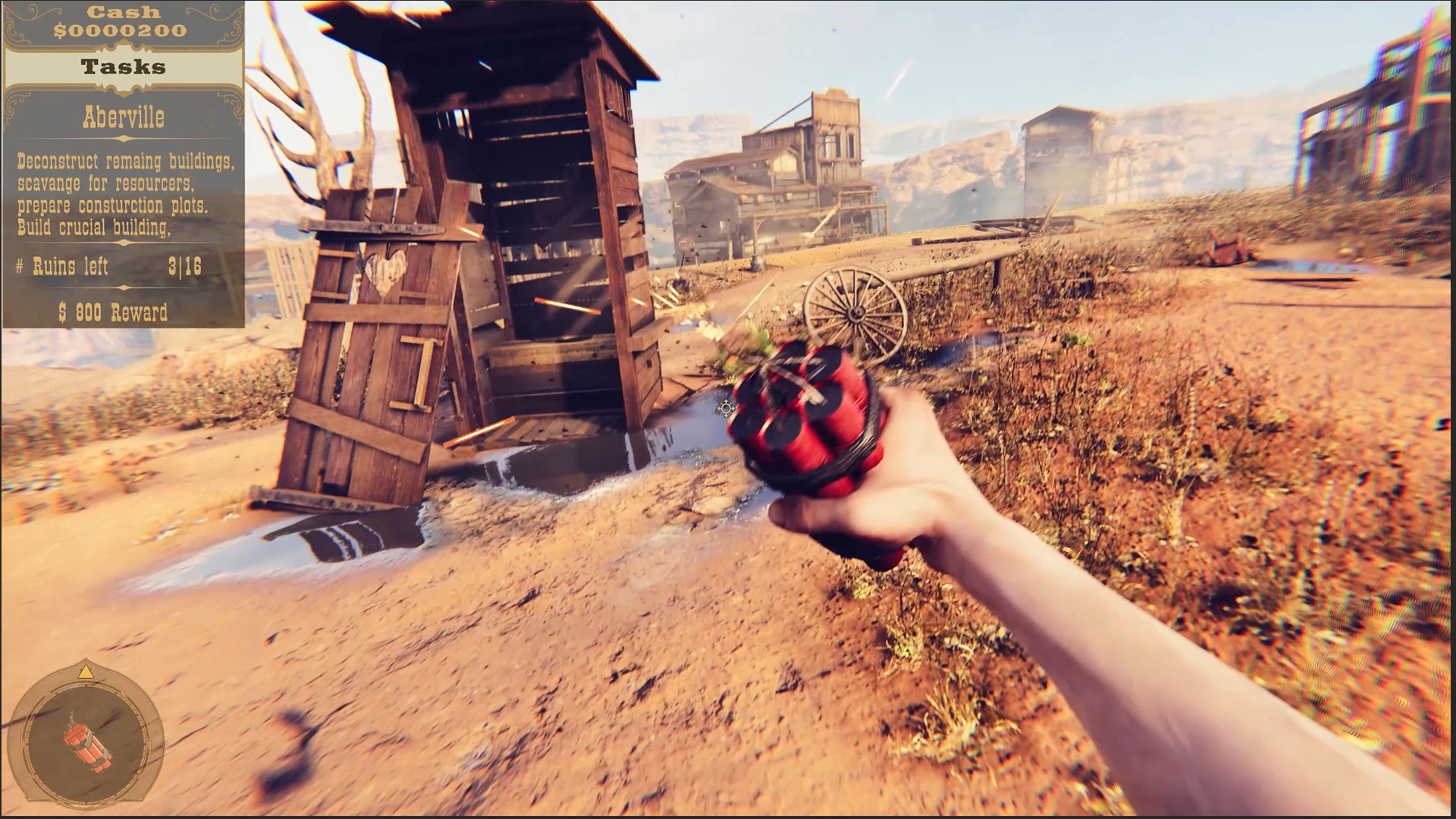 Western City Renovator screenshot 4