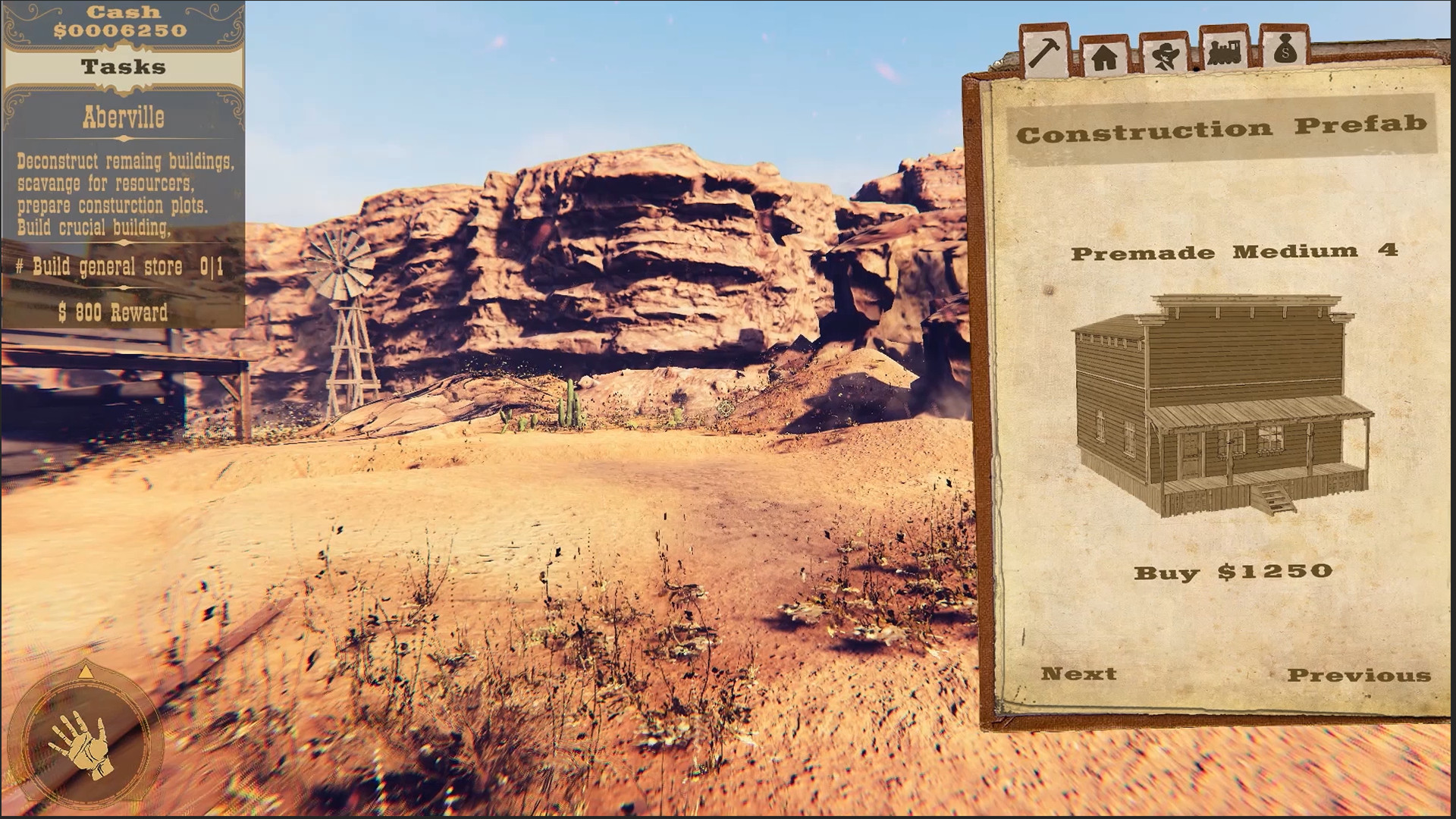 Western City Renovator screenshot 7