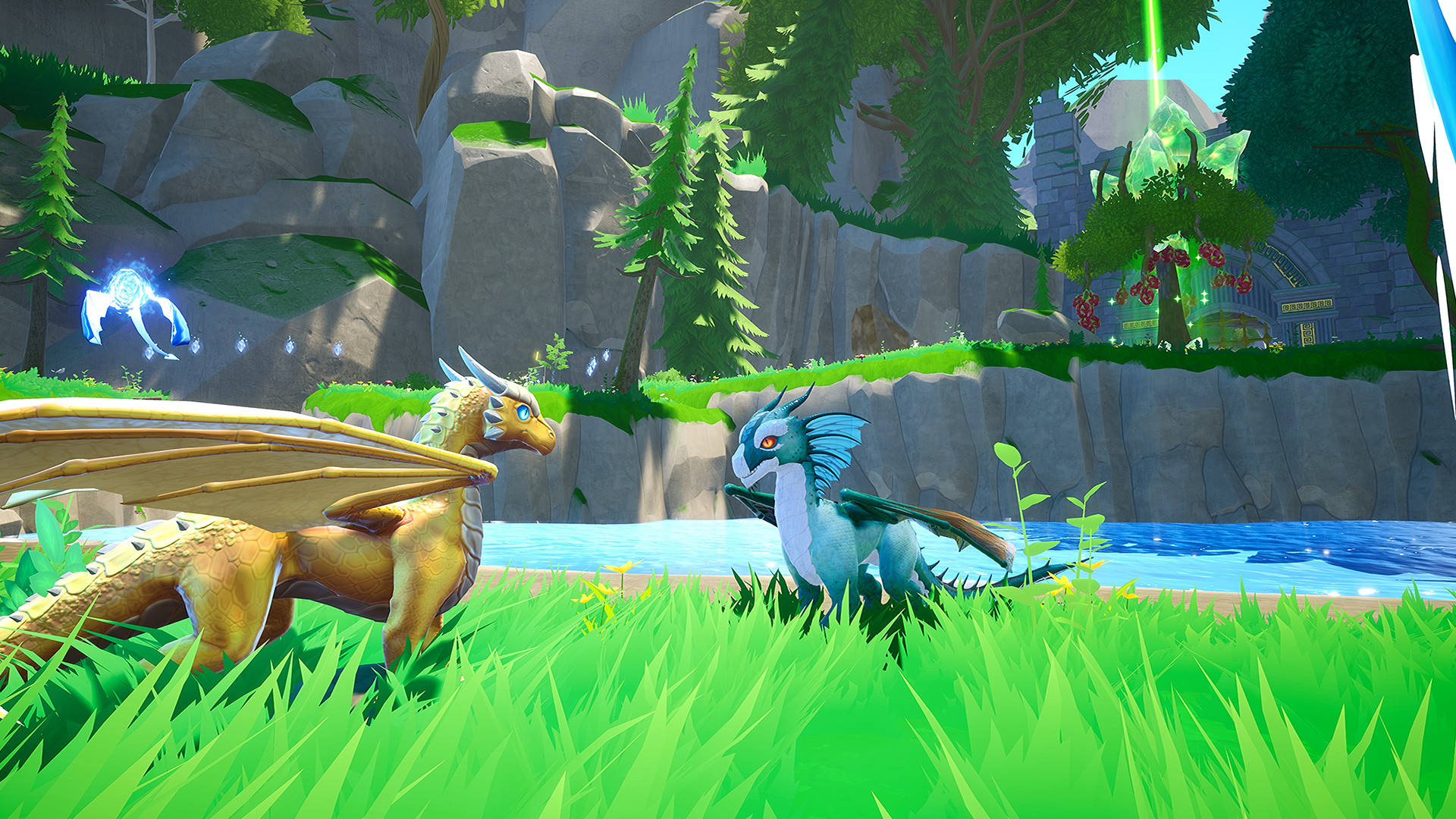 Glyde The Dragon™ screenshot 2