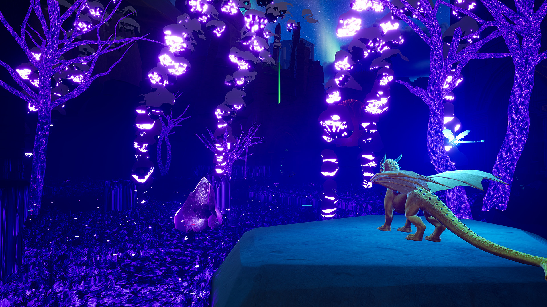 Glyde The Dragon™ screenshot 4