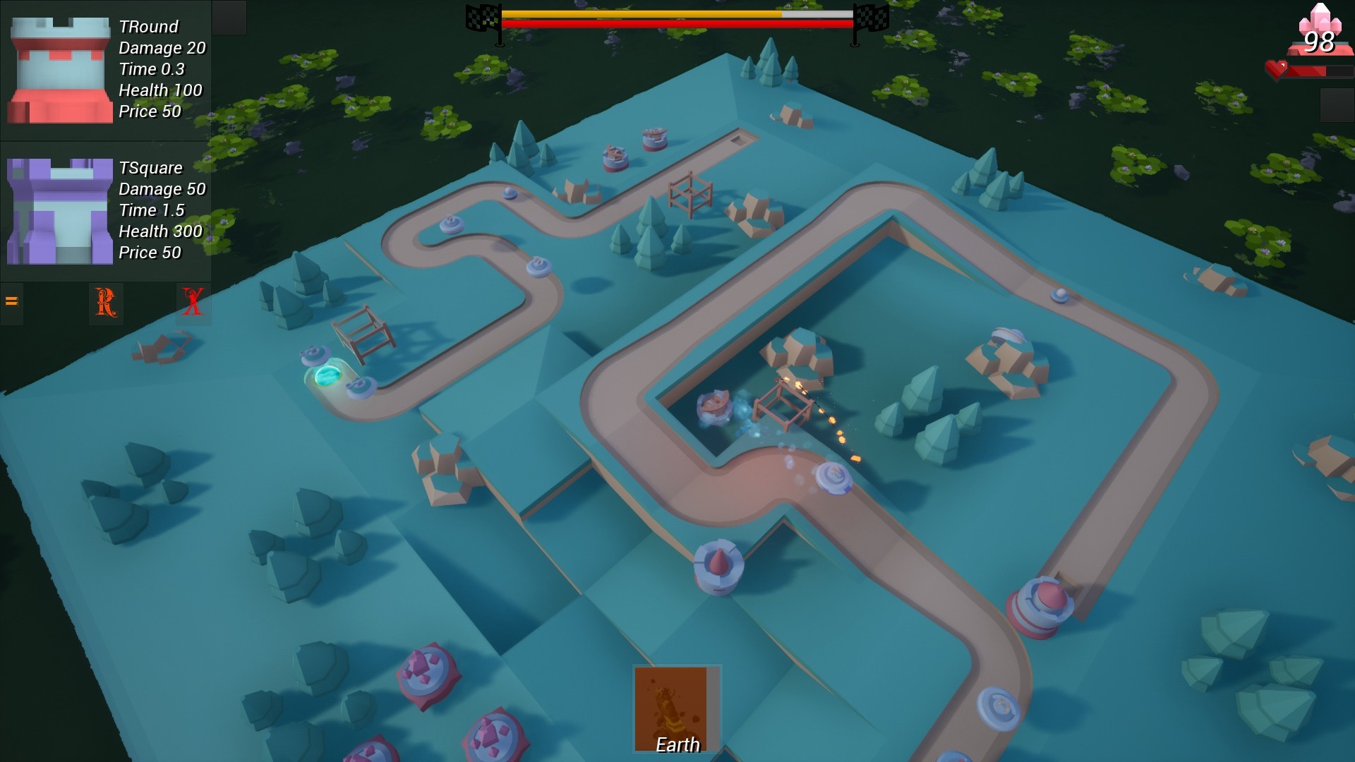 They Сame From Above screenshot 4
