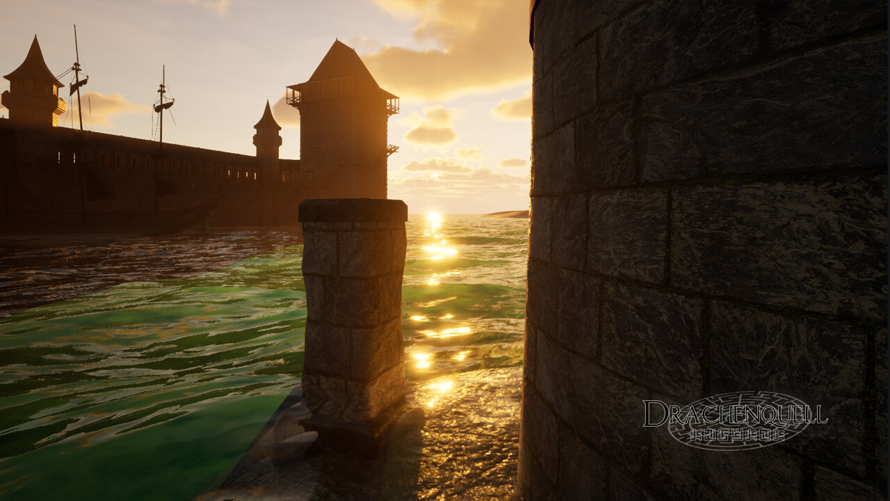 Drachenquell screenshot 2