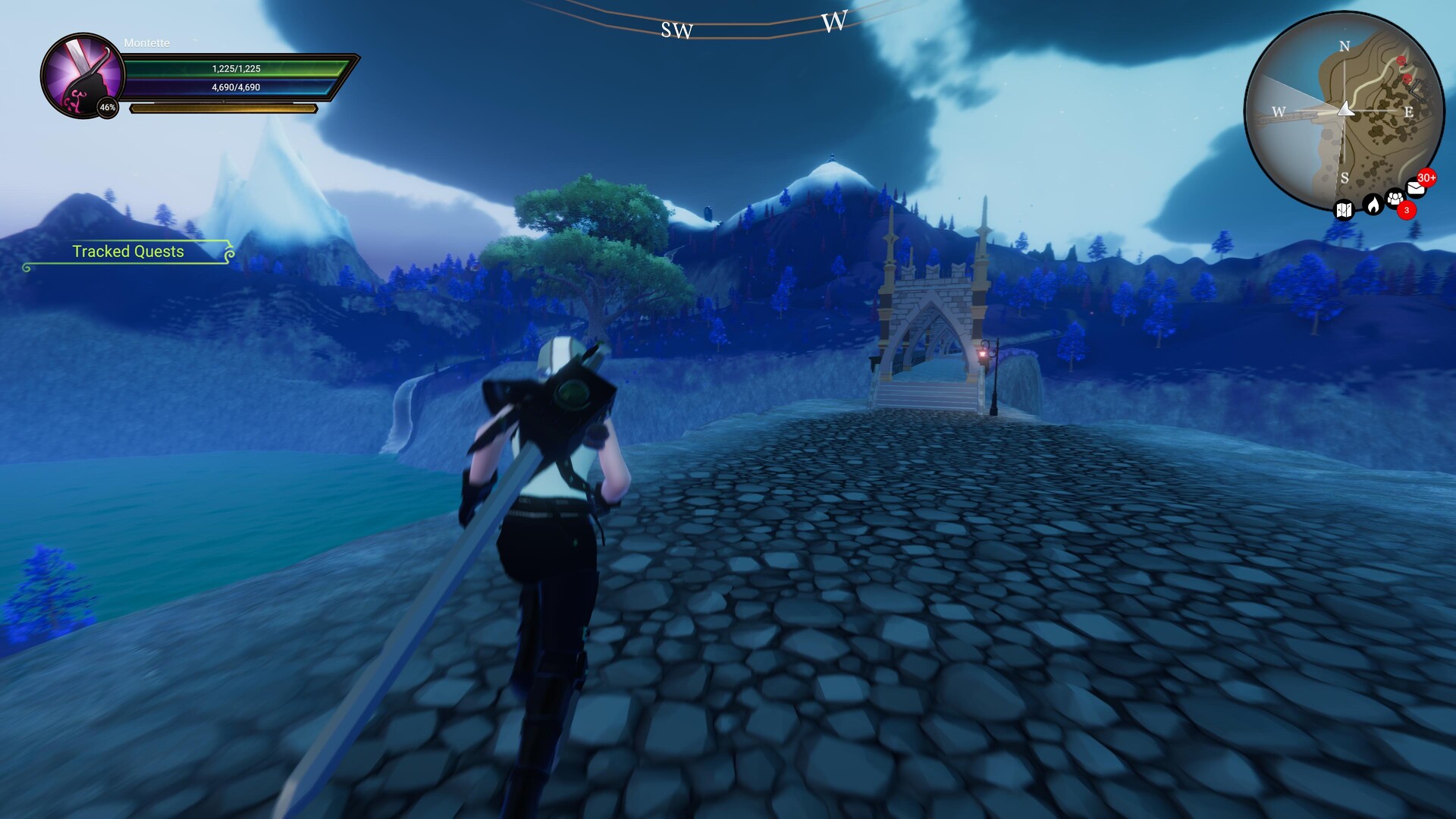 The Adventurer's Domain Online screenshot 4