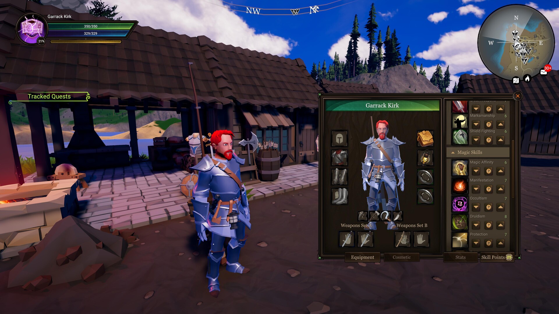 The Adventurer's Domain Online screenshot 18