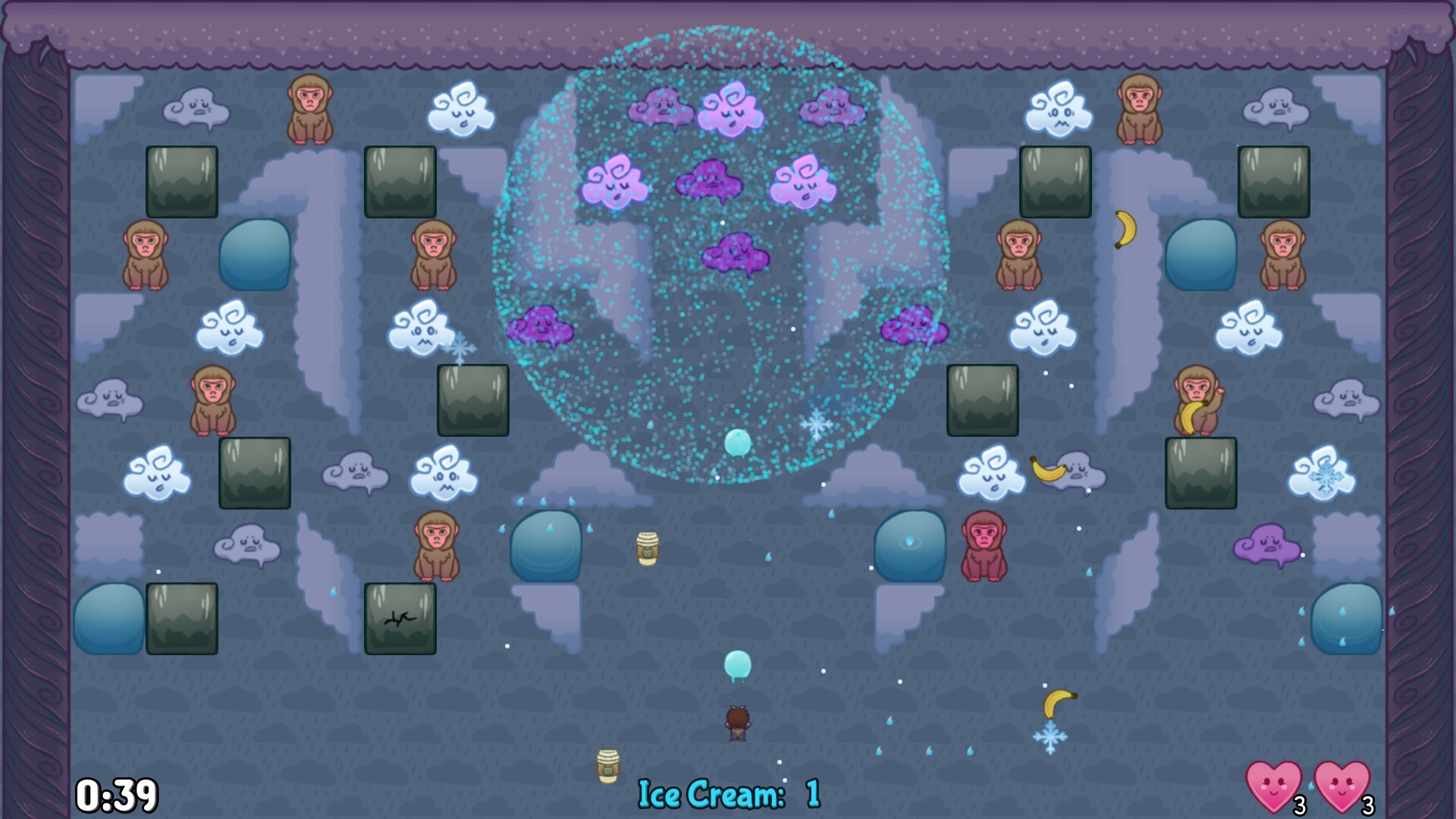 Sakura Sunshine screenshot 1