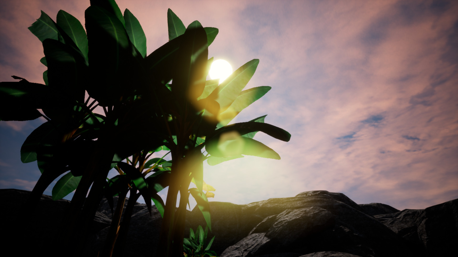 Nebula Complex Survival screenshot 1