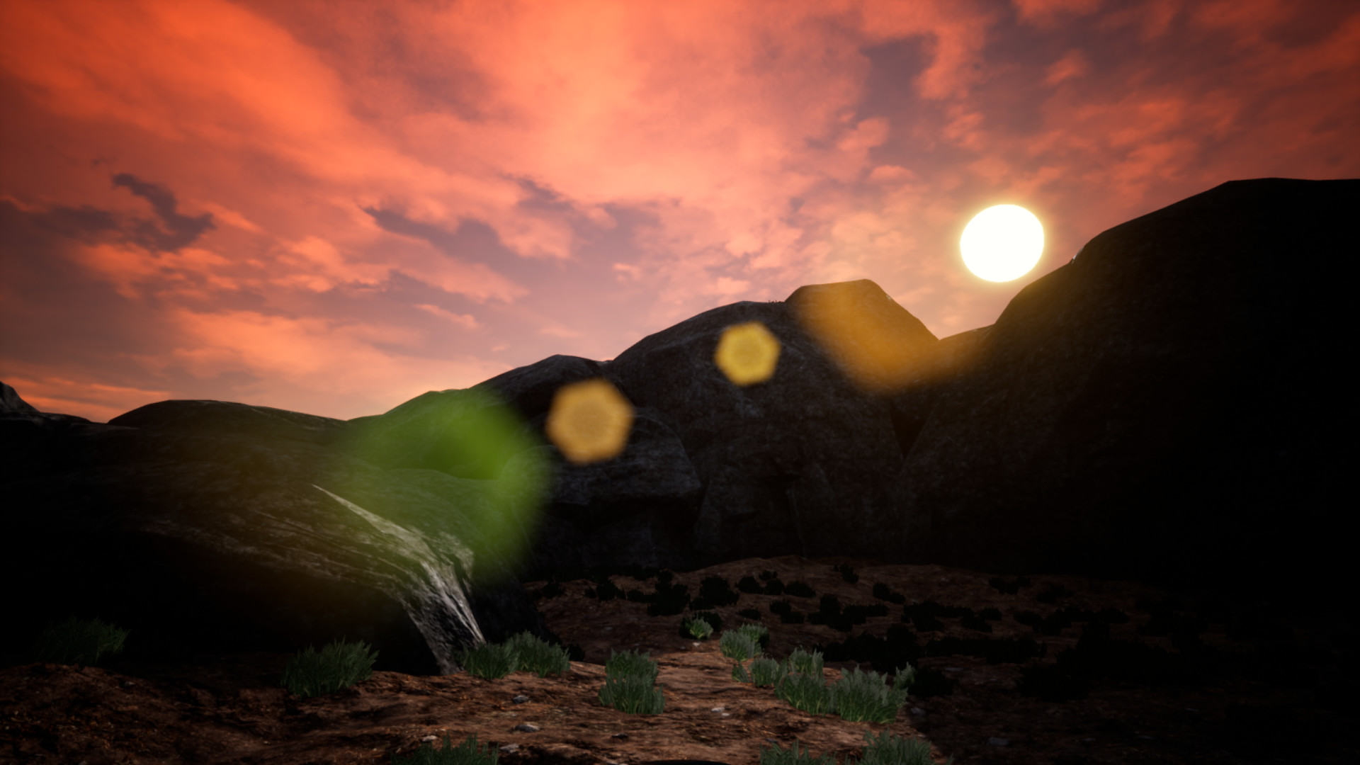 Nebula Complex Survival screenshot 4