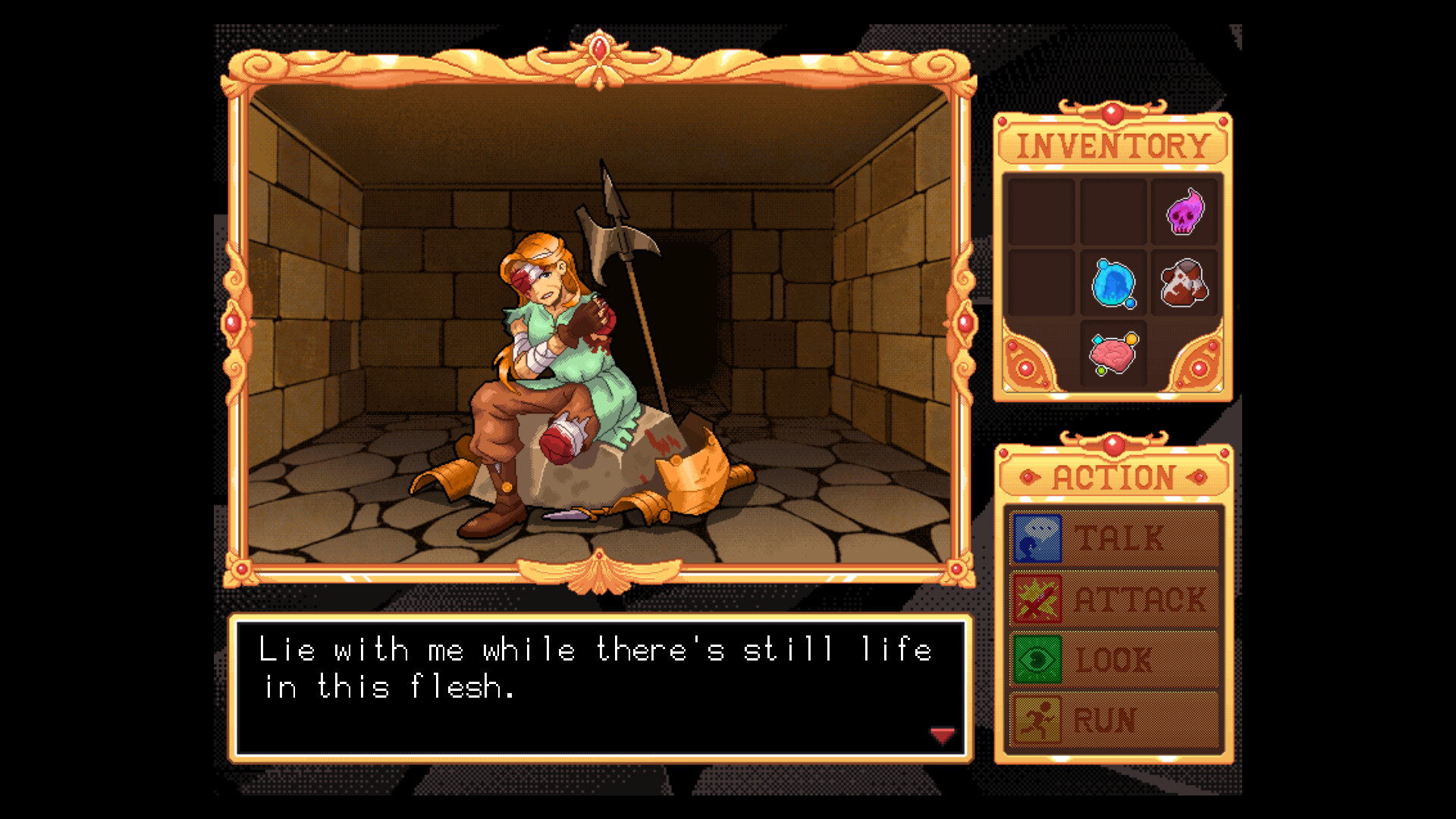 One More Encounter screenshot 6