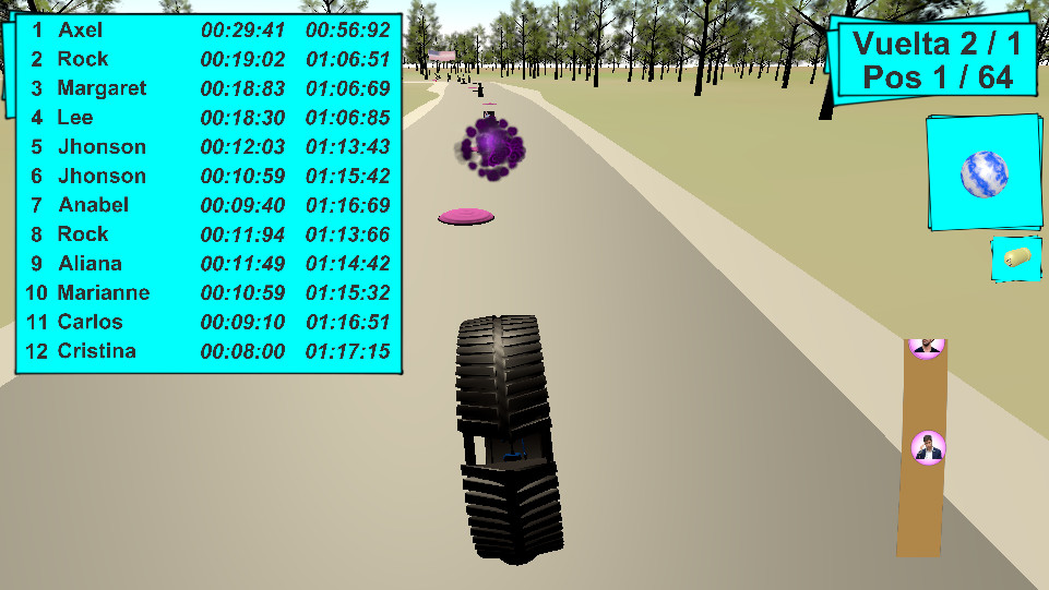 True Racing screenshot 2