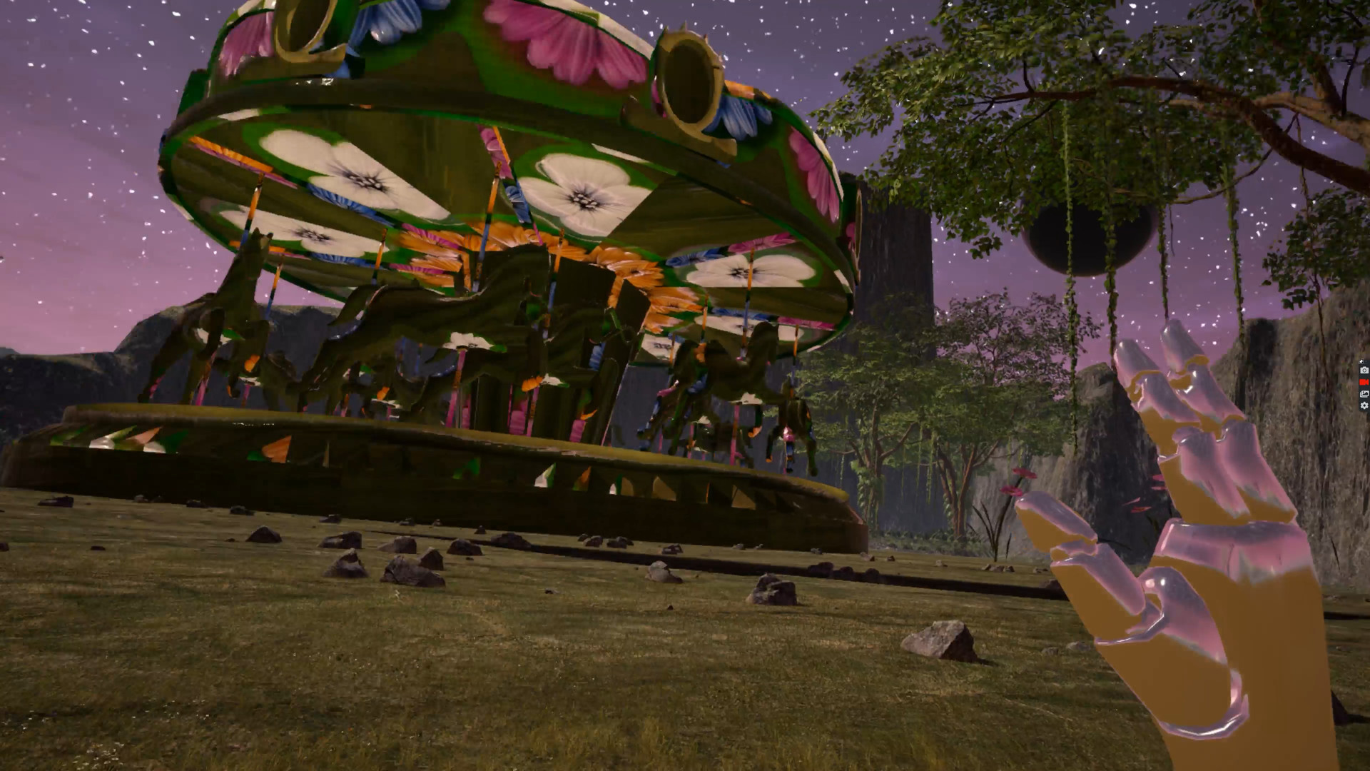 PHANTASIA screenshot 4