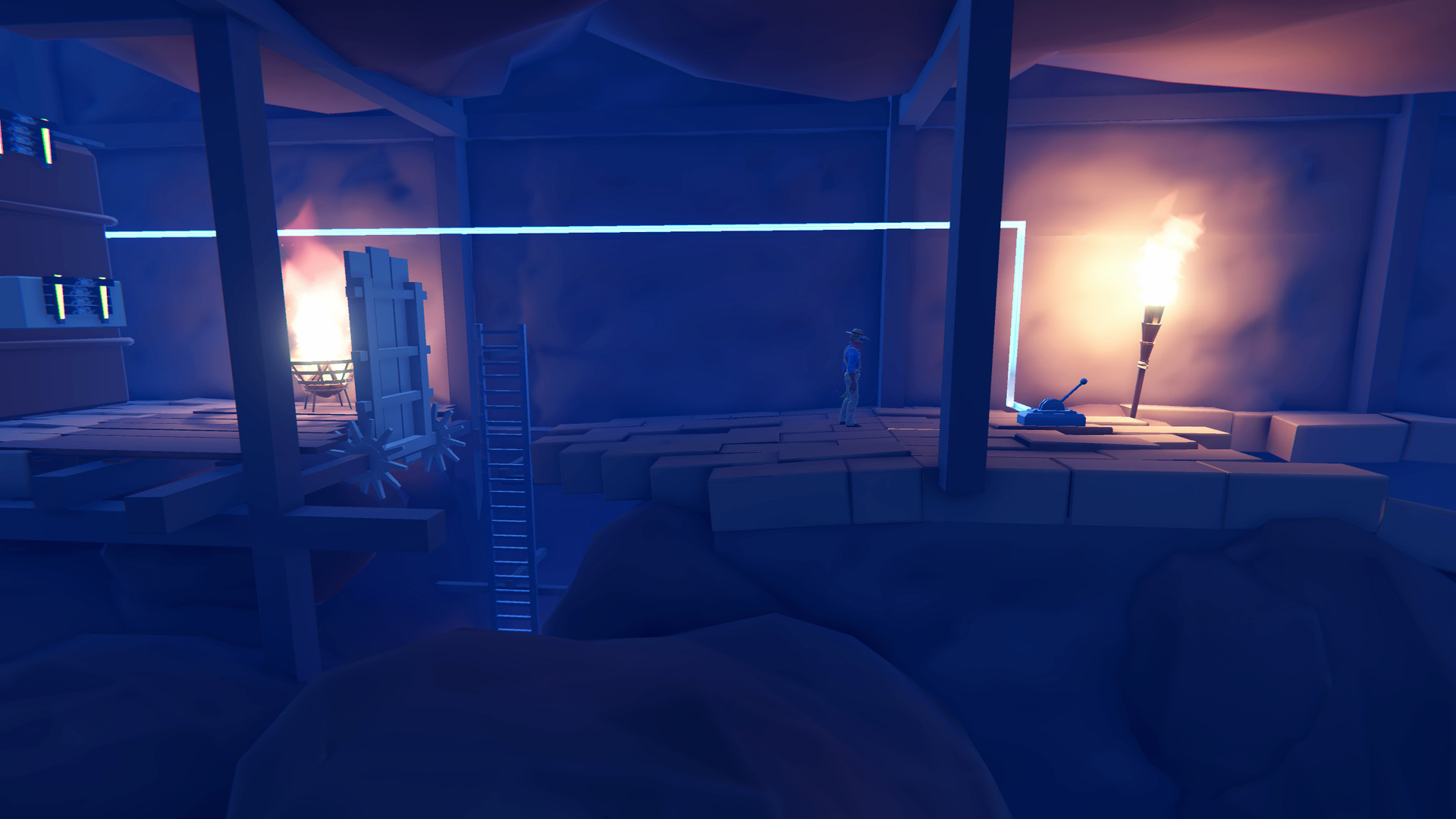 Rapture - The Beginning screenshot 4