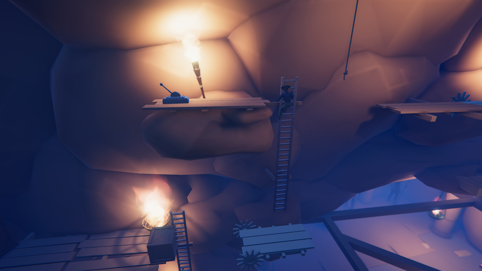 Rapture - The Beginning screenshot 9