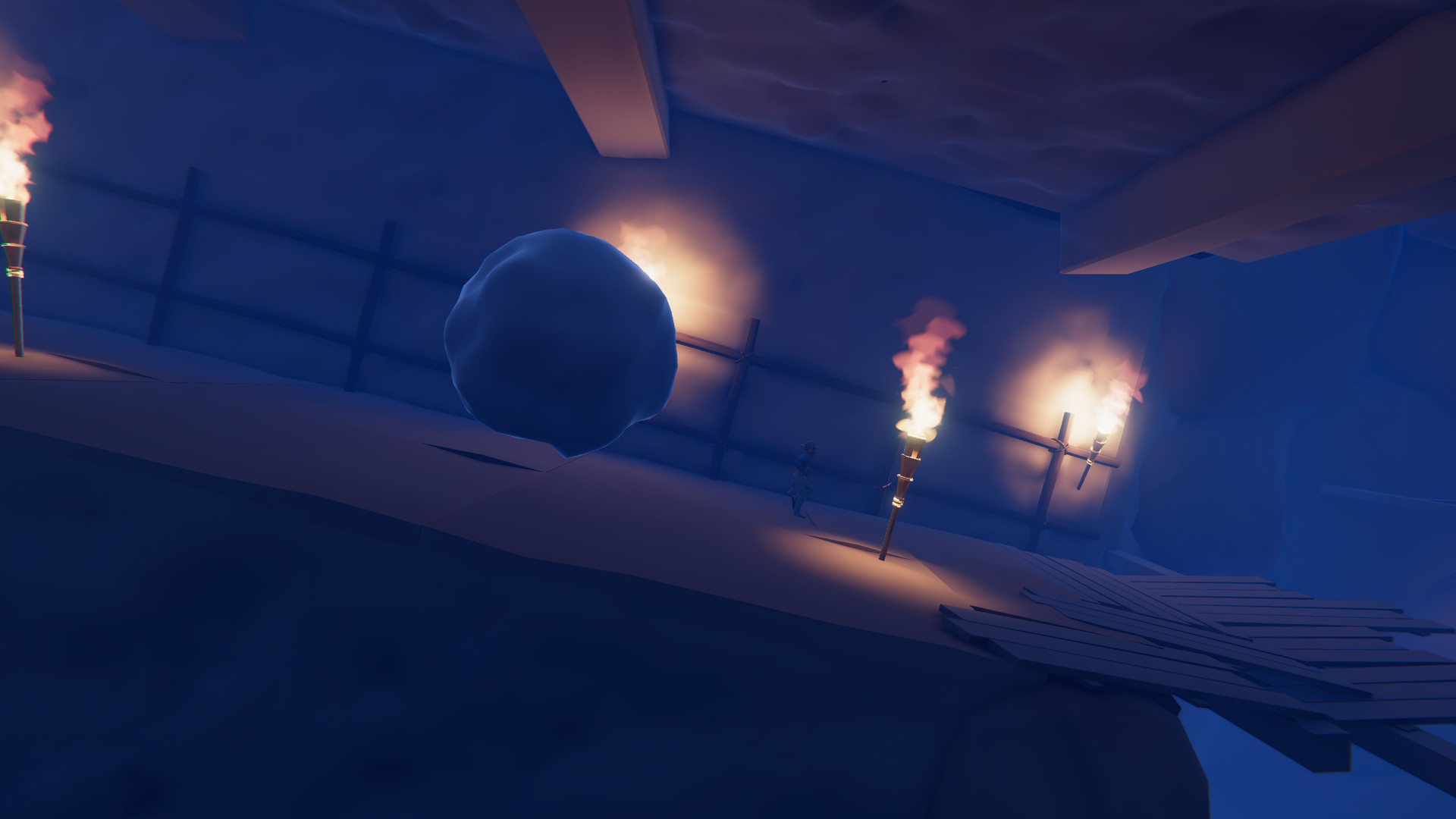 Rapture - The Beginning screenshot 2