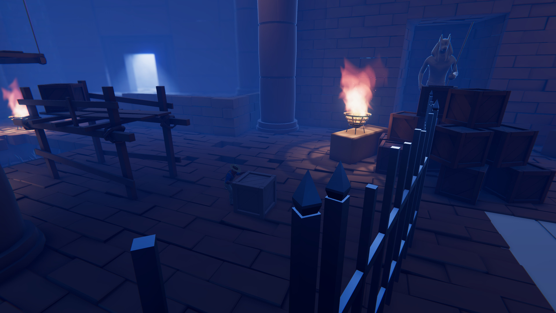 Rapture - The Beginning screenshot 1