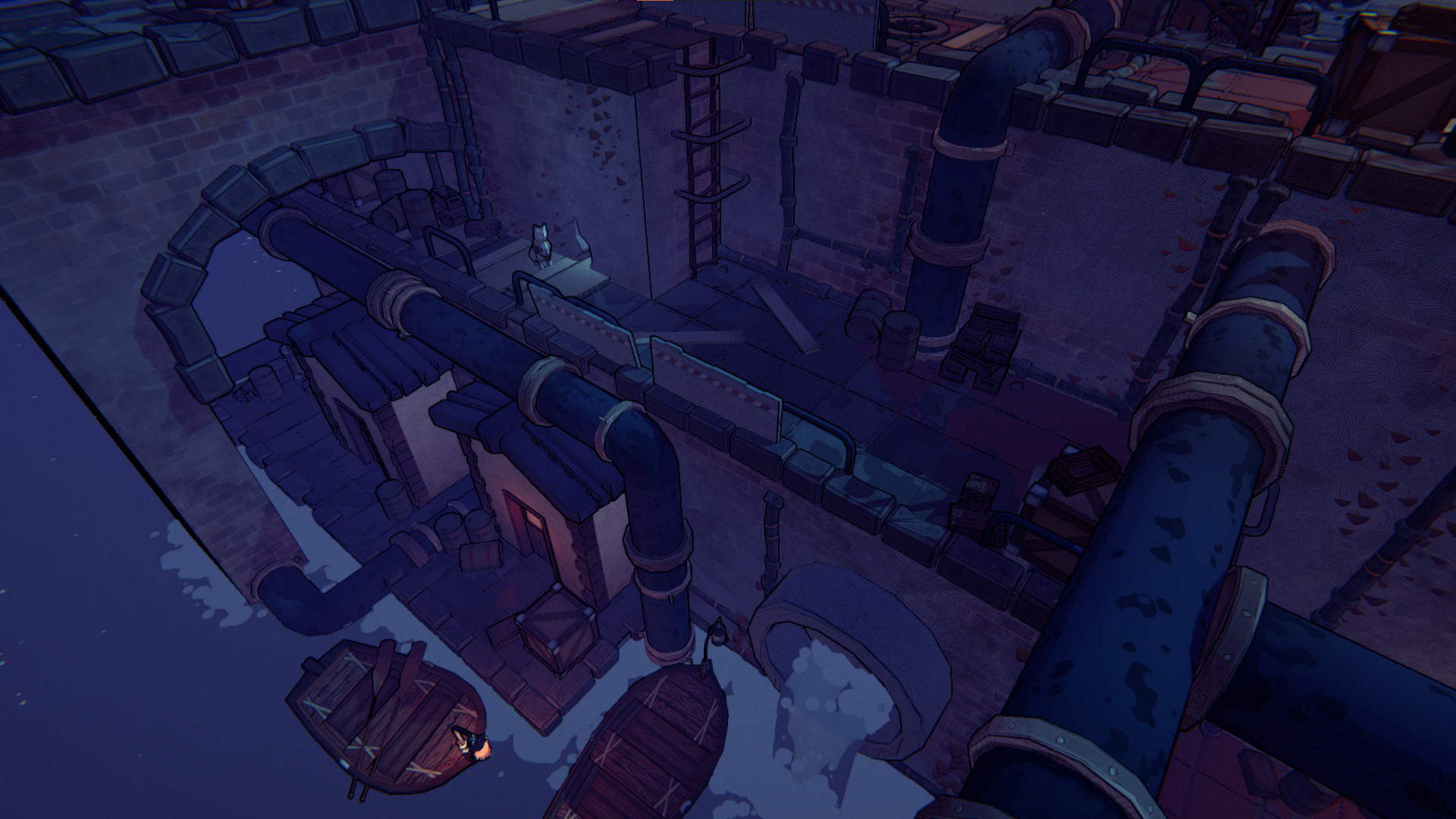 The Many Misfortunes of Kyran Pierre Cadenza the First screenshot 2