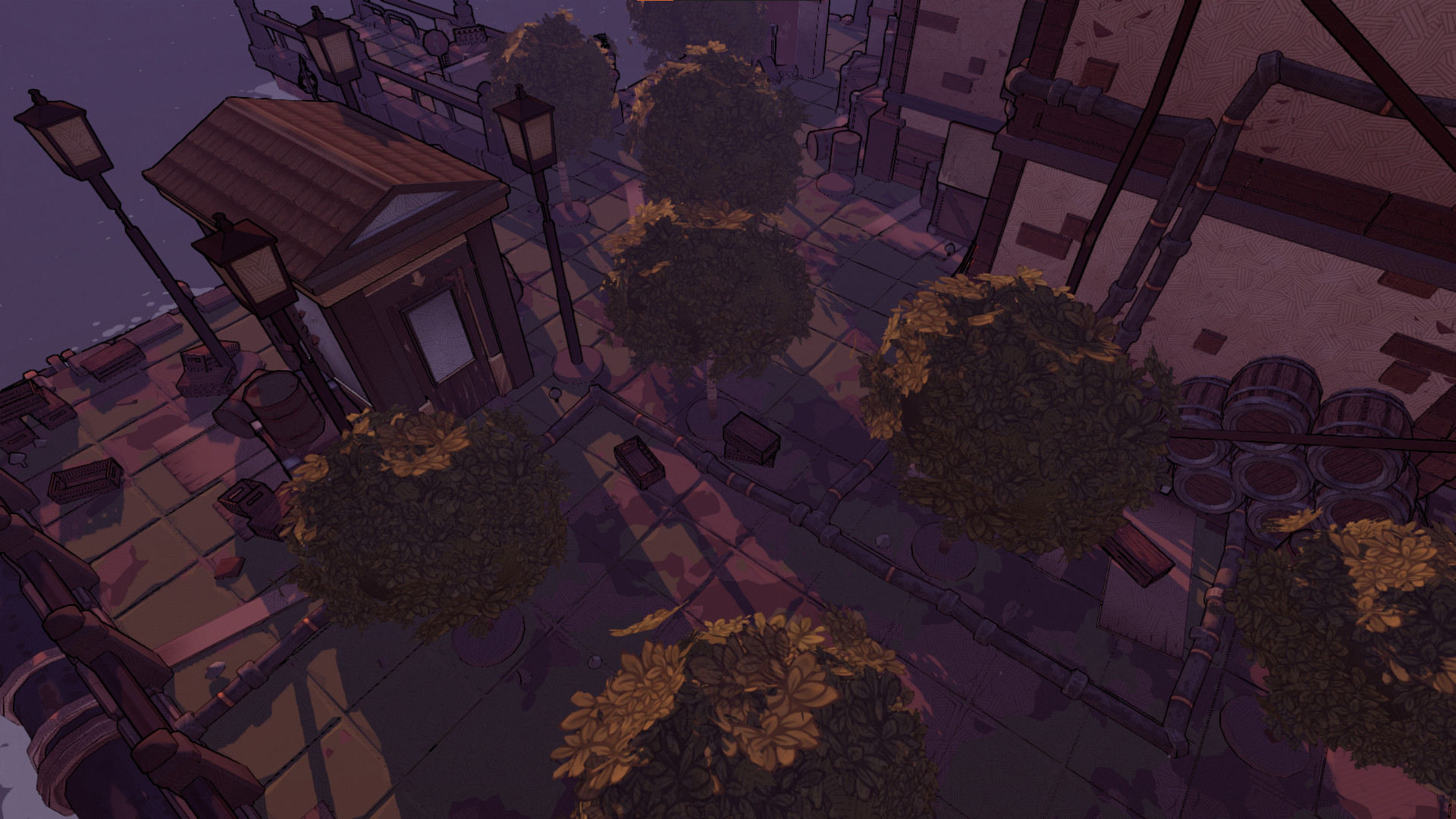 The Many Misfortunes of Kyran Pierre Cadenza the First screenshot 10