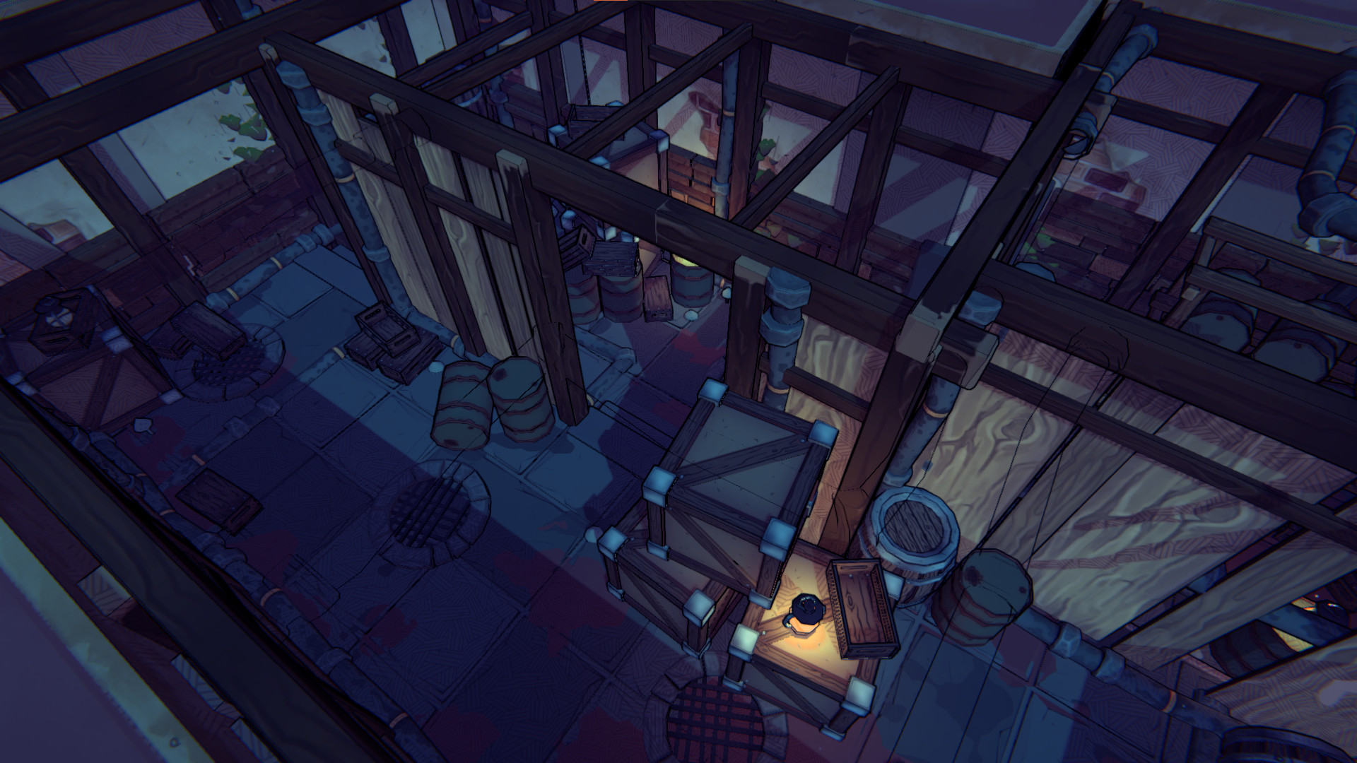 The Many Misfortunes of Kyran Pierre Cadenza the First screenshot 3